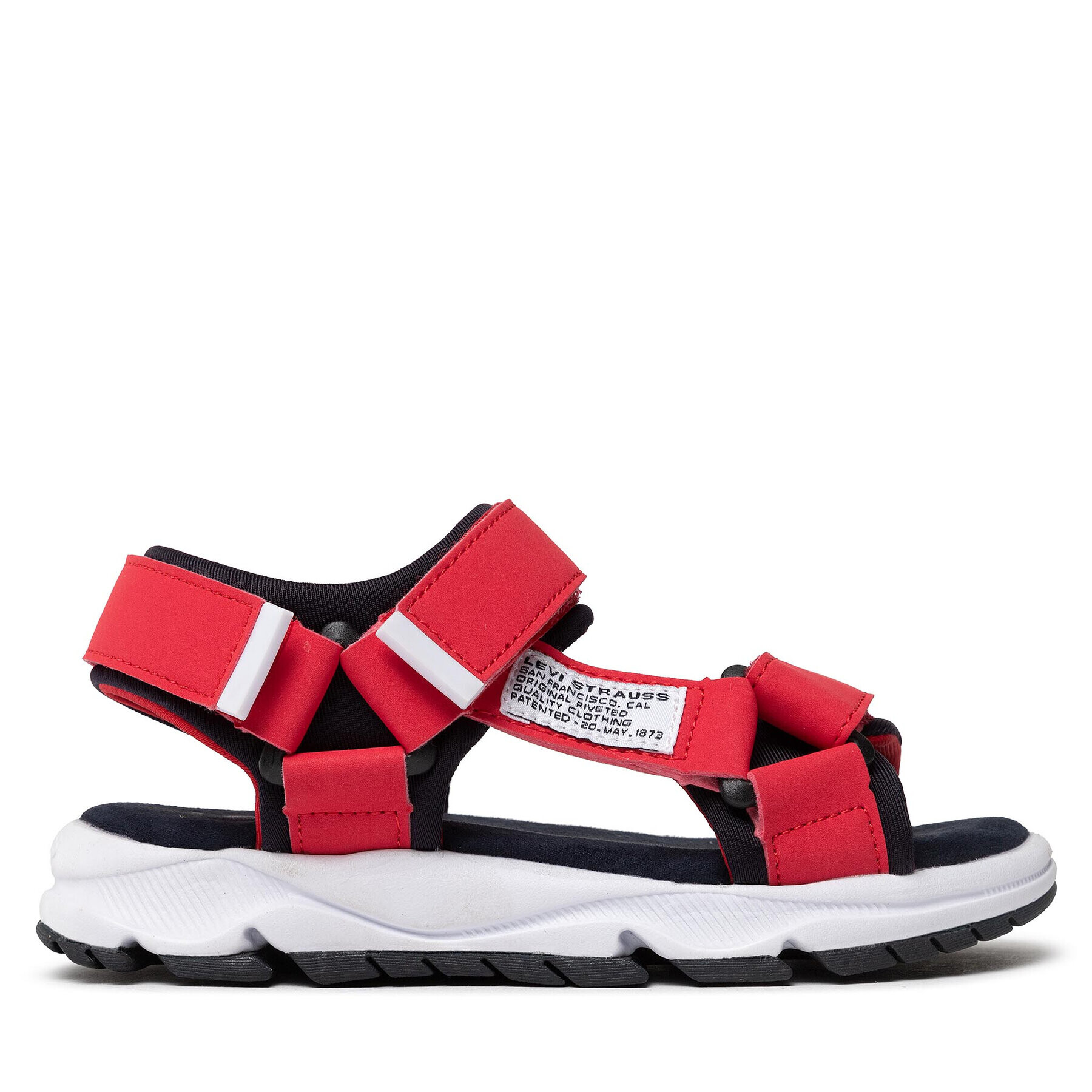 Levi's® Сандали VNIA0010S Червен - Pepit.bg