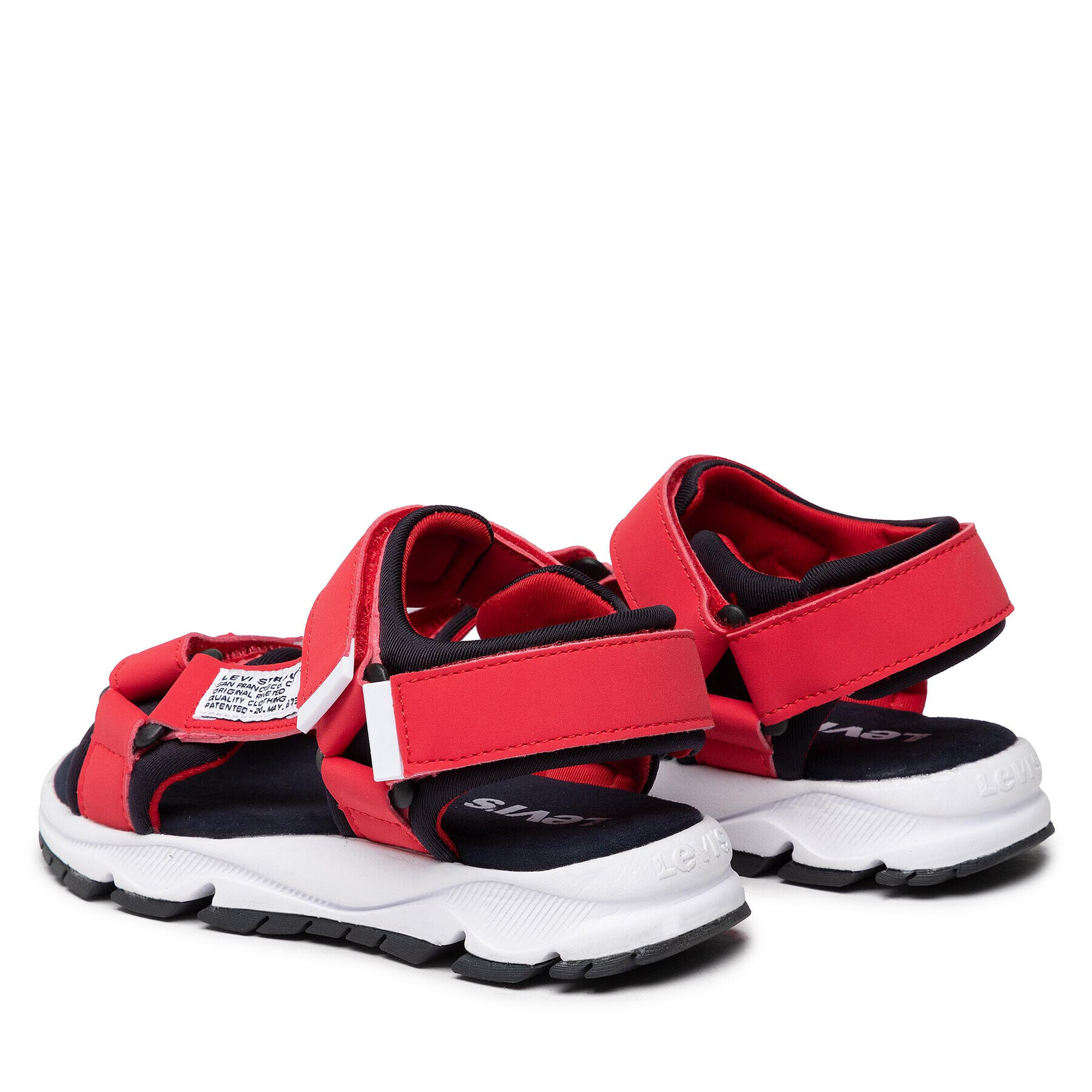 Levi's® Сандали VNIA0010S Червен - Pepit.bg