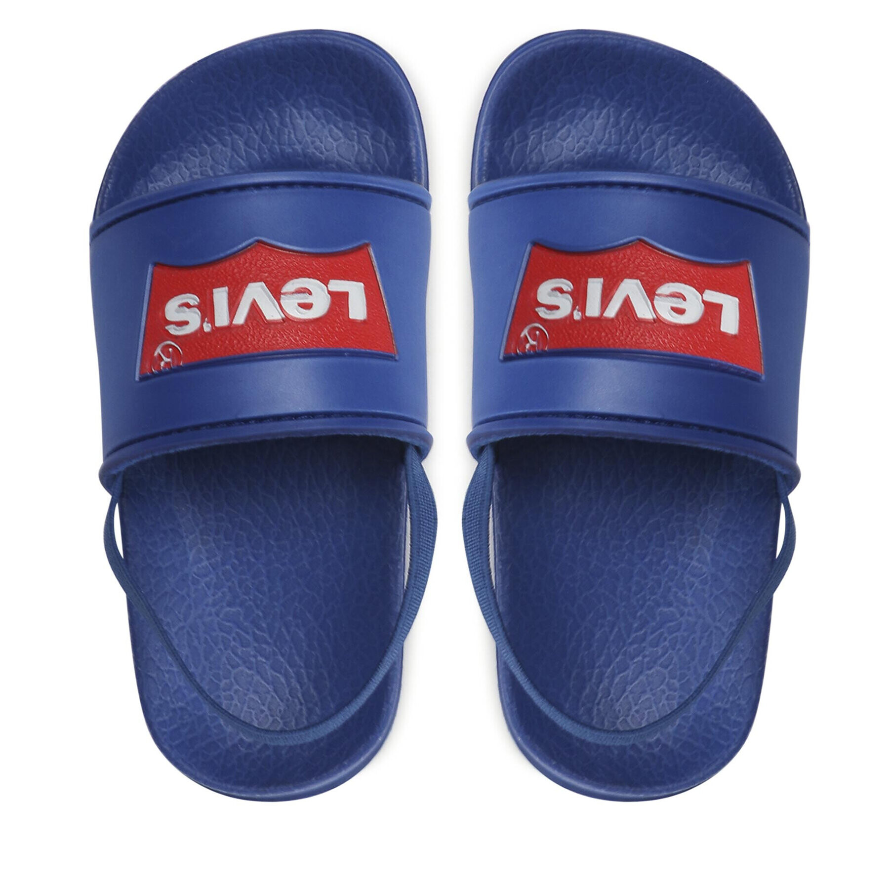 Levi's® Сандали VPOL0062S Син - Pepit.bg