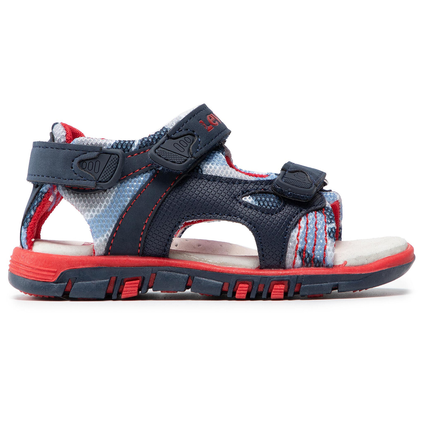 Levi's® Сандали VRIC0001S Тъмносин - Pepit.bg