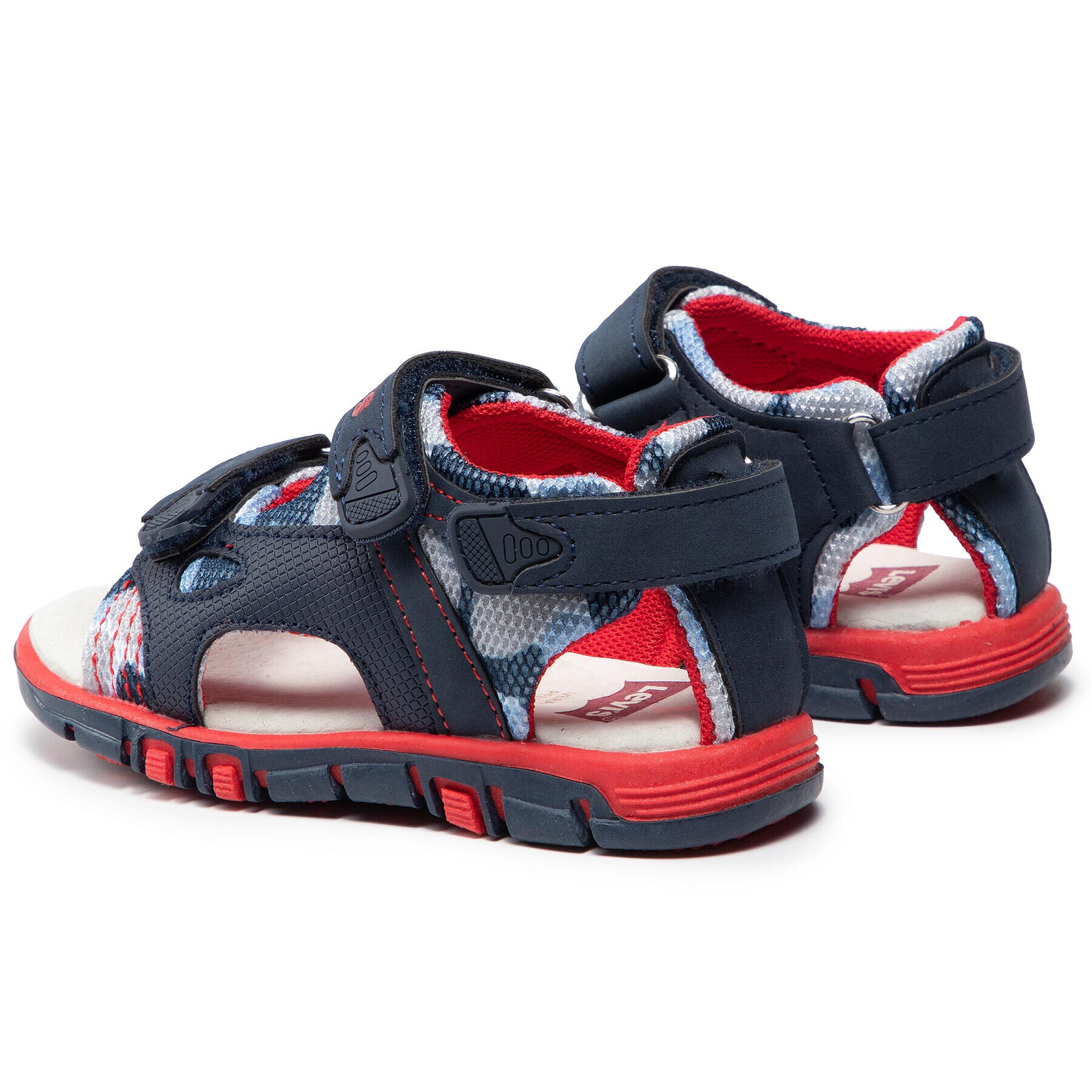 Levi's® Сандали VRIC0001S Тъмносин - Pepit.bg