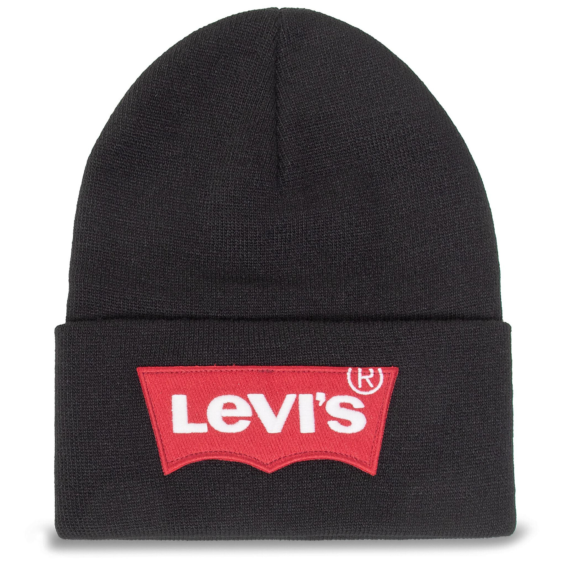 Levi's® Шапка 228633-11 Черен - Pepit.bg