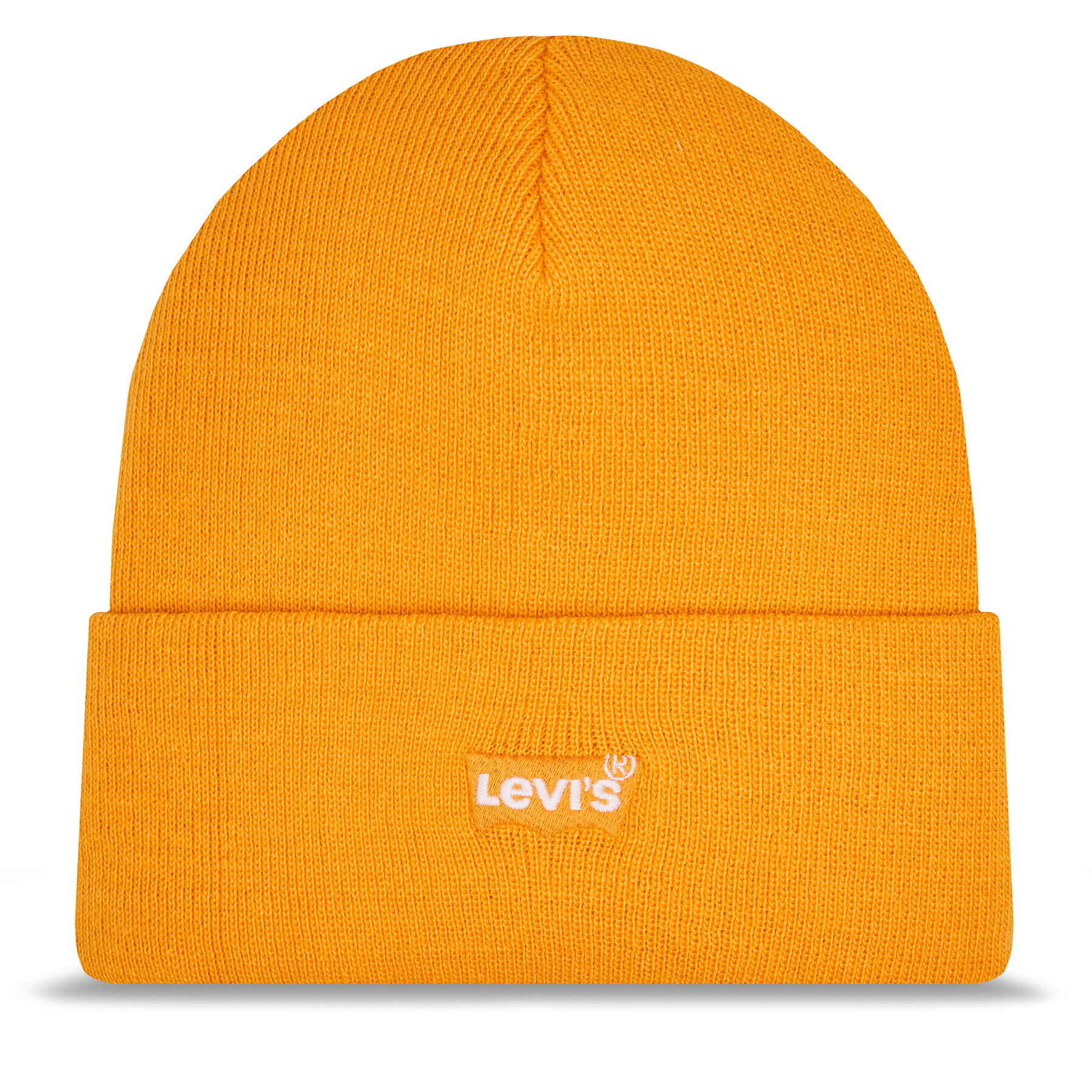 Levi's® Шапка 232426-11 Оранжев - Pepit.bg