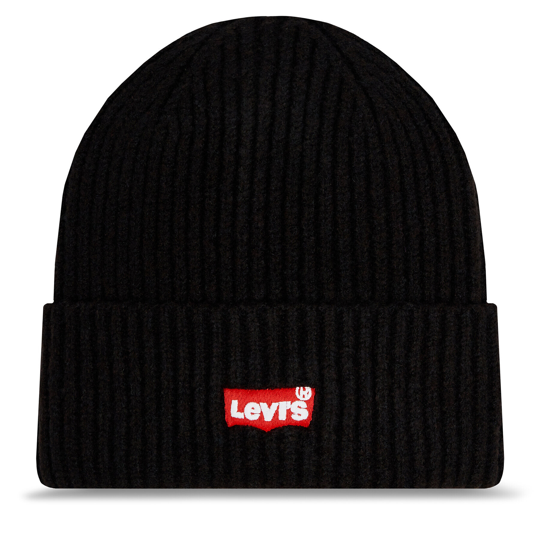 Levi's® Шапка 235527-211 Черен - Pepit.bg