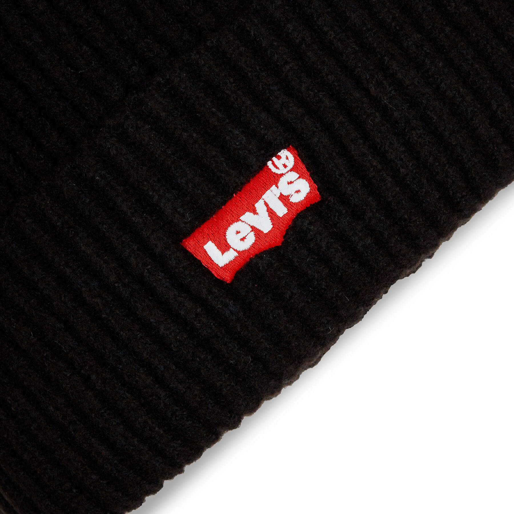 Levi's® Шапка 235527-211 Черен - Pepit.bg
