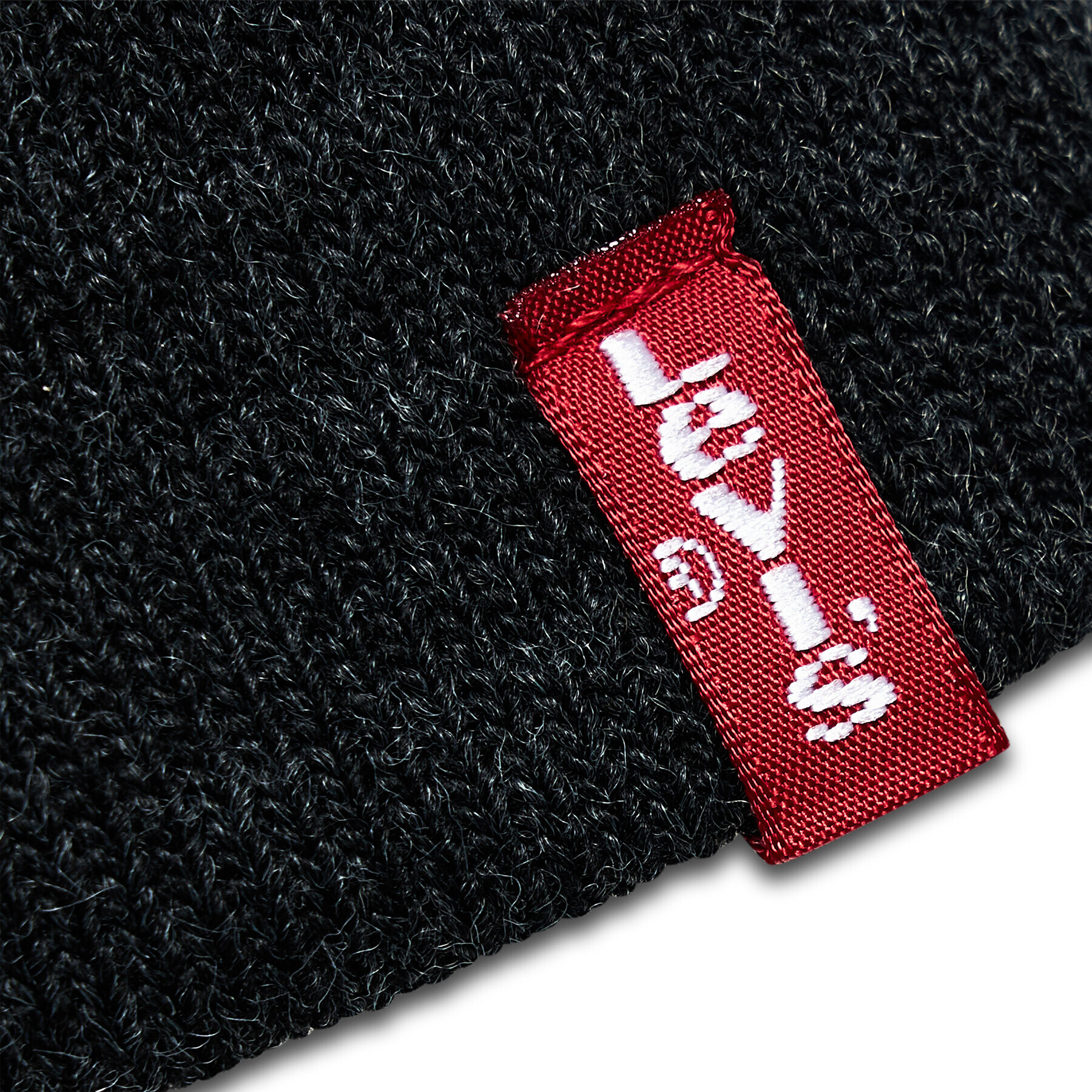 Levi's® Шапка 77138-0174 Сив - Pepit.bg