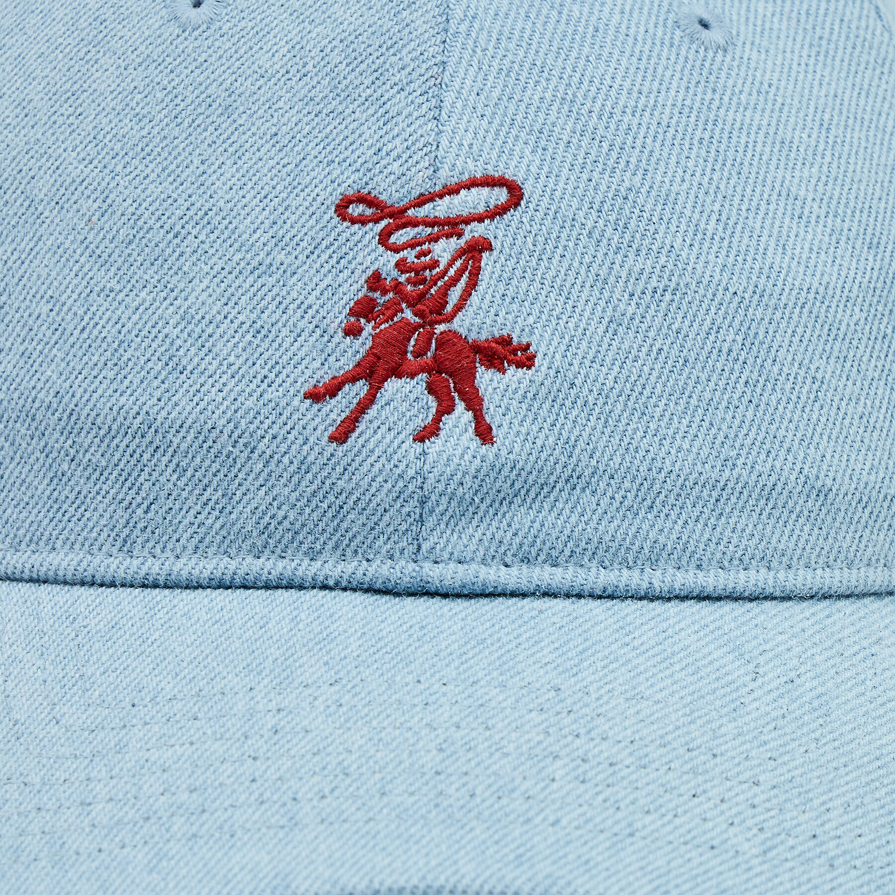 Levi's® Шапка с козирка 235413-1730 Син - Pepit.bg