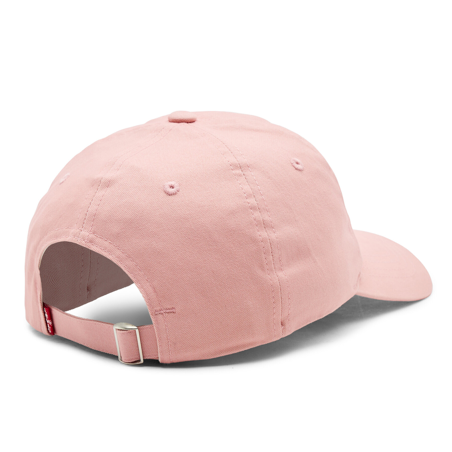 Levi's® Шапка с козирка D5460-0004-08 Розов - Pepit.bg