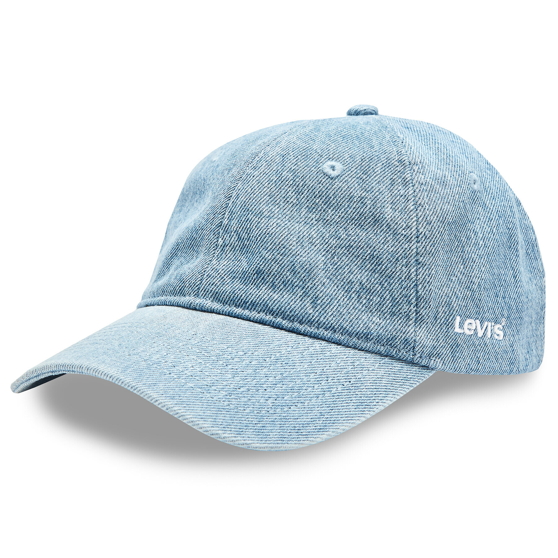Levi's® Шапка с козирка D7589-0003-13 Син - Pepit.bg