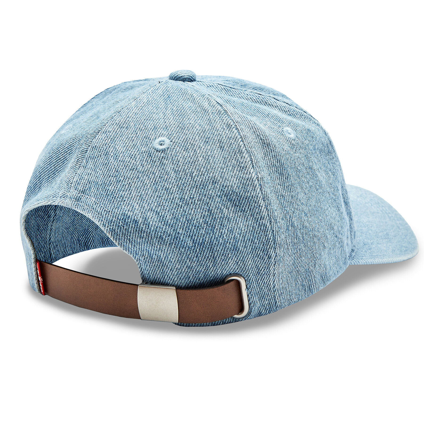 Levi's® Шапка с козирка D7589-0003-13 Син - Pepit.bg