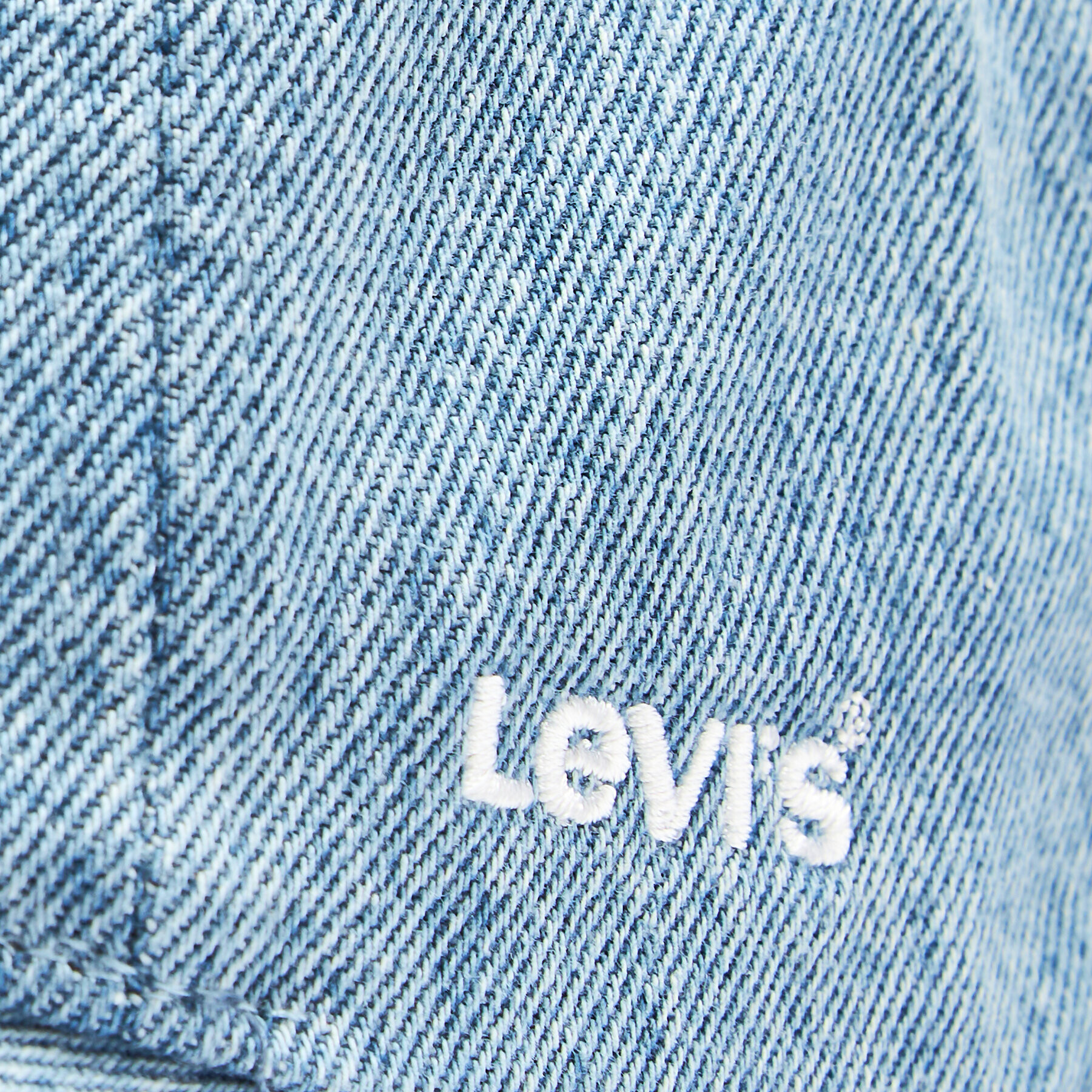 Levi's® Шапка с козирка D7589-0003-13 Син - Pepit.bg