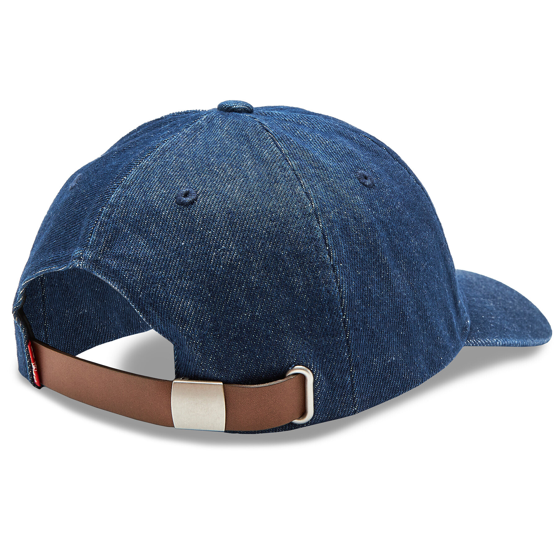 Levi's® Шапка с козирка D7589-0004-18 Син - Pepit.bg