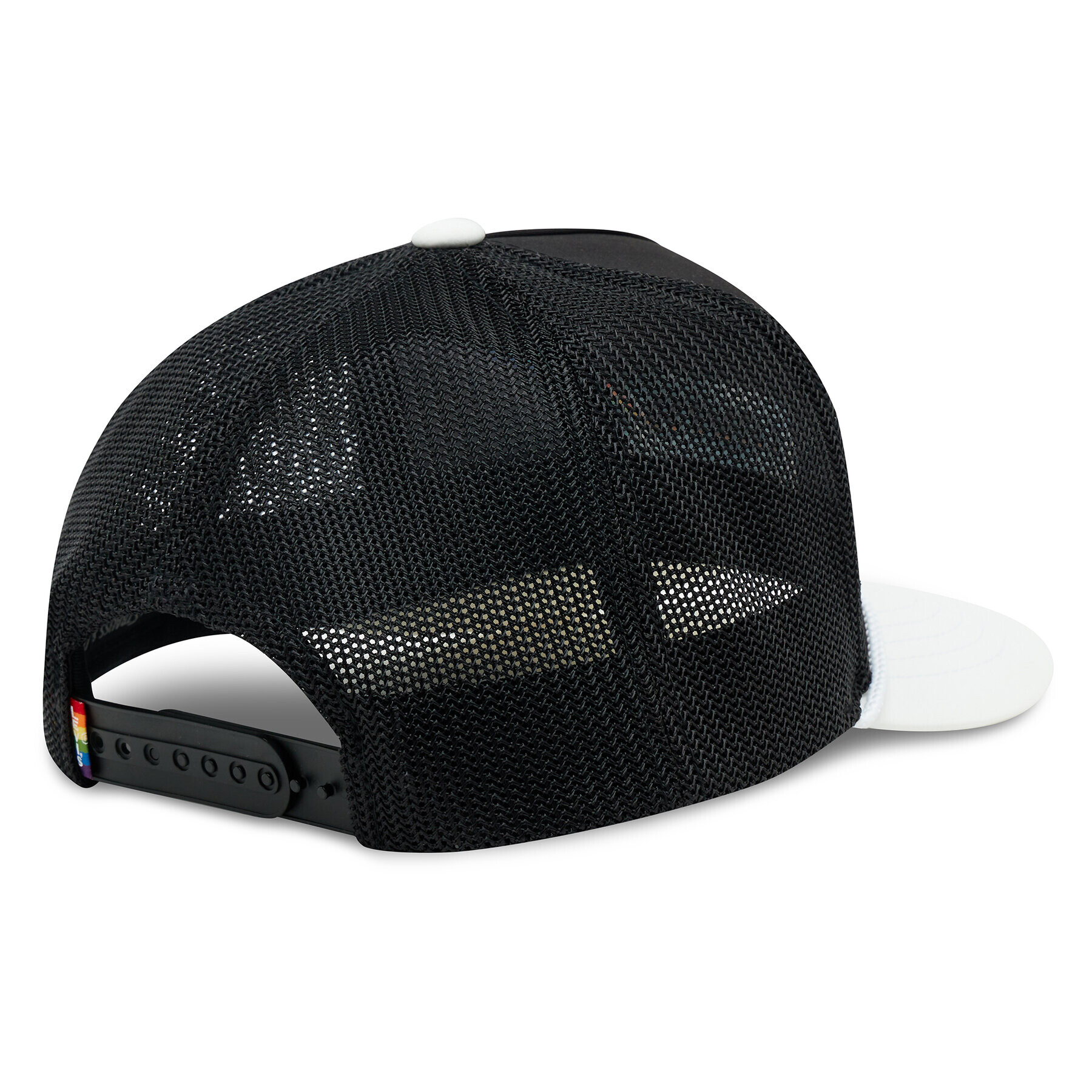 Levi's® Шапка с козирка D7706-0001-51 Бял - Pepit.bg