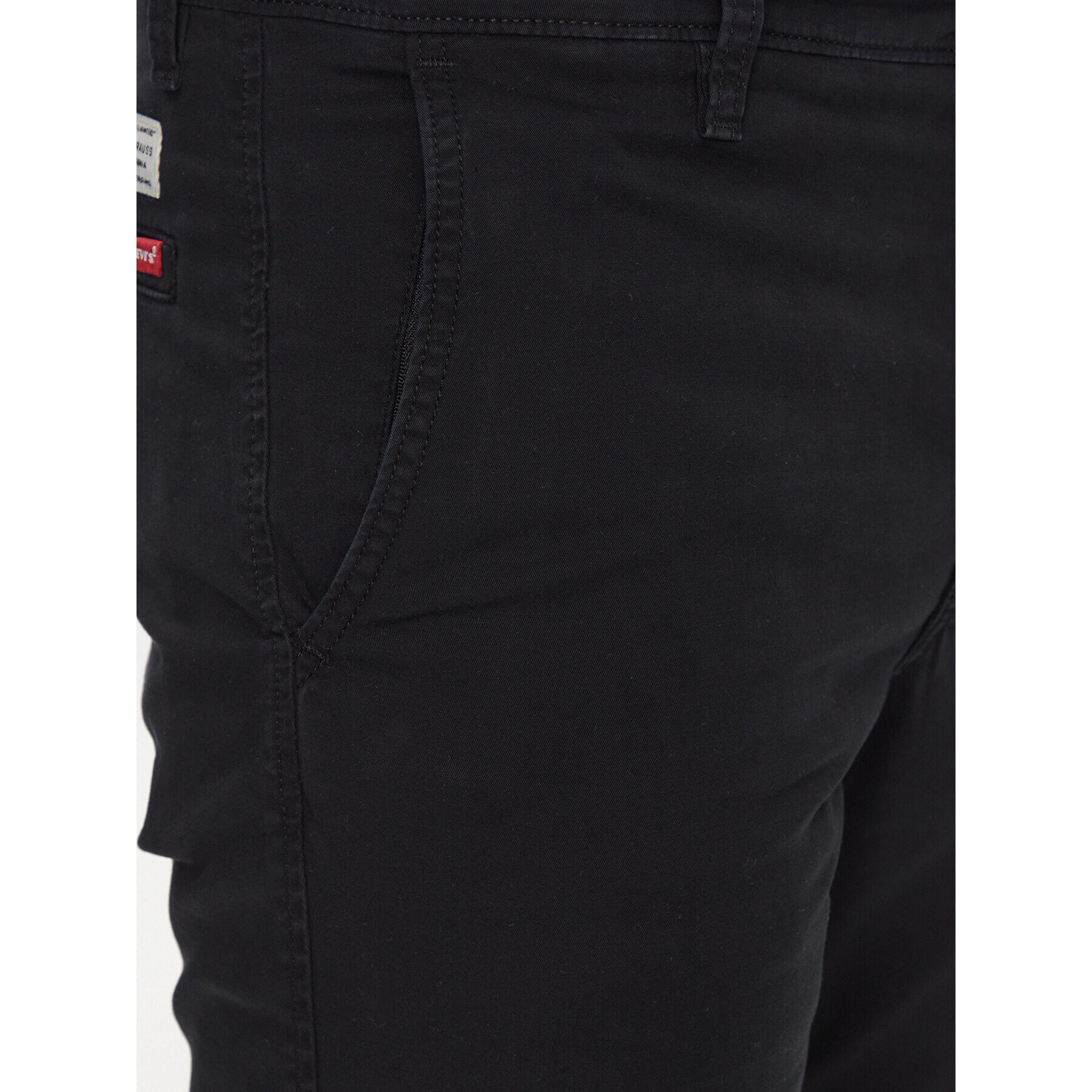Levi's® Шорти от плат Xx Chino 172020003 Черен Regular Fit - Pepit.bg