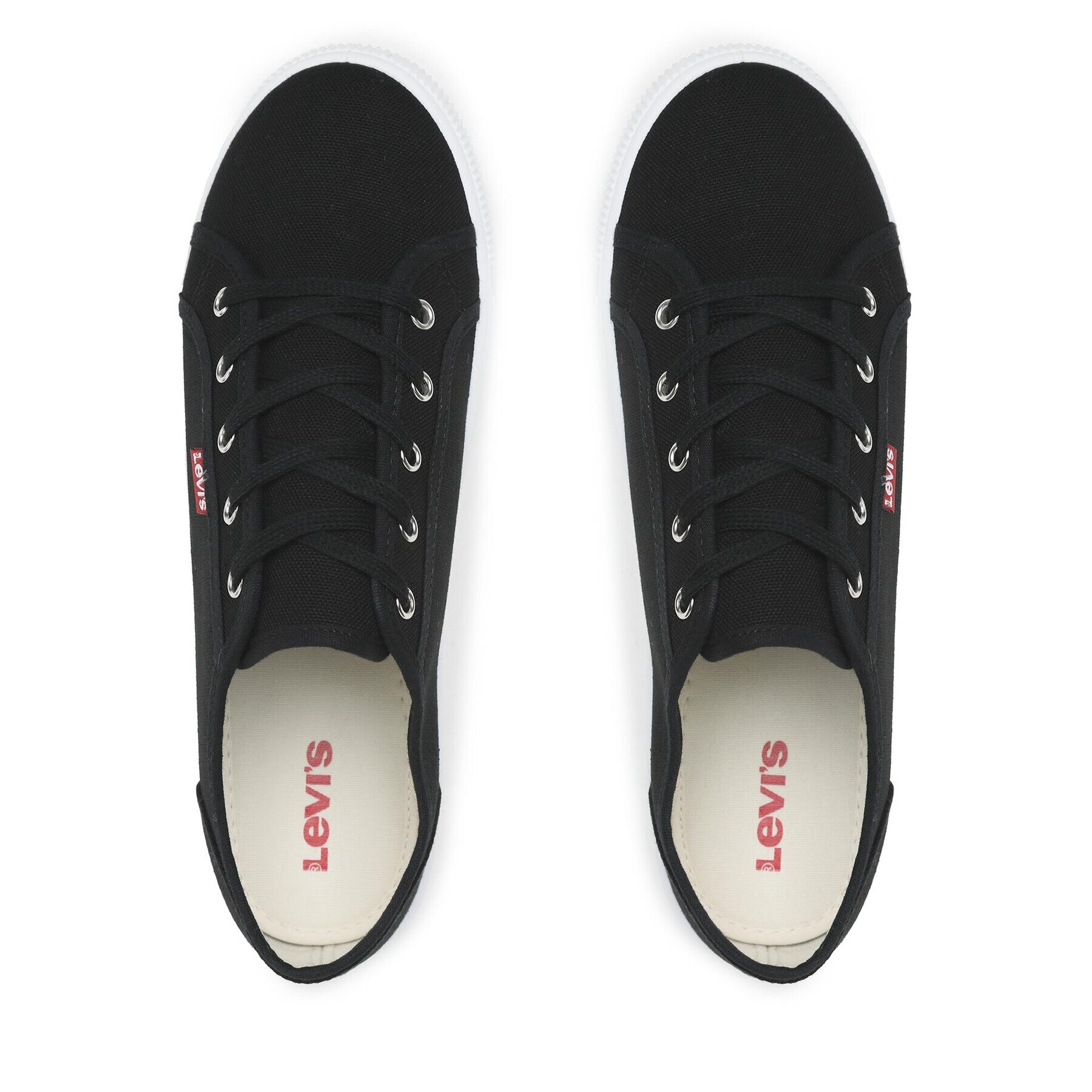 Levi's® Сникърси 225832-1733-59 Черен - Pepit.bg