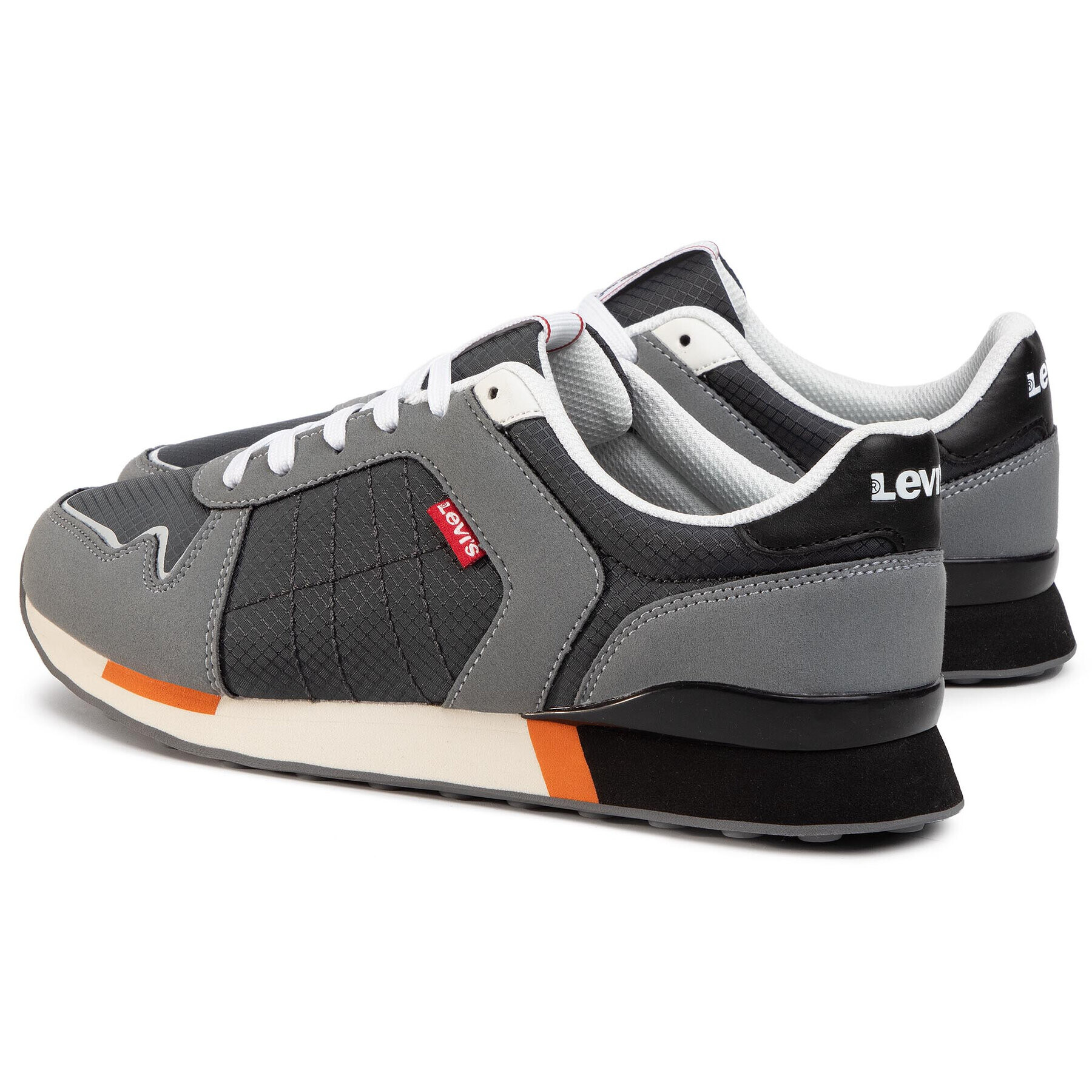 Levi's® Сникърси 229802-752-58 Сив - Pepit.bg