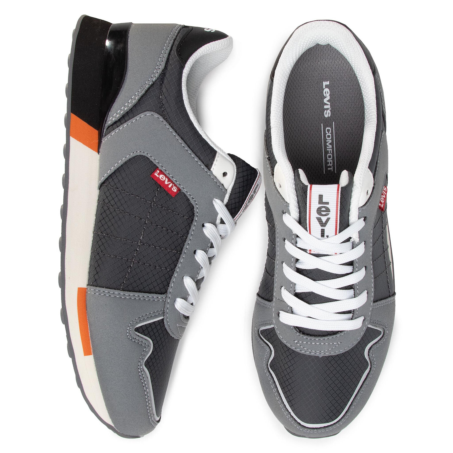 Levi's® Сникърси 229802-752-58 Сив - Pepit.bg
