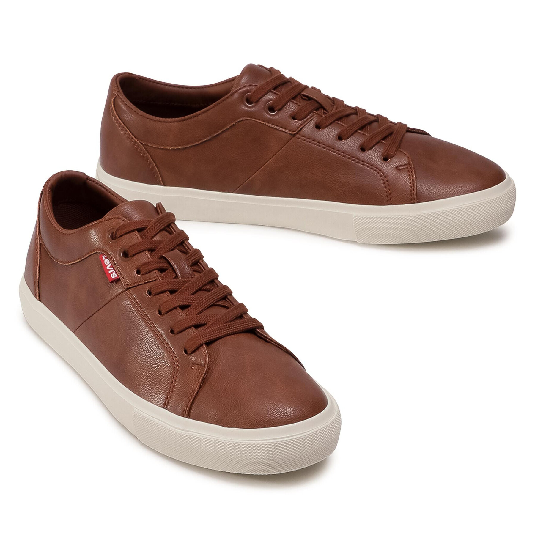 Levi's® Сникърси 231571-1794-28 Кафяв - Pepit.bg