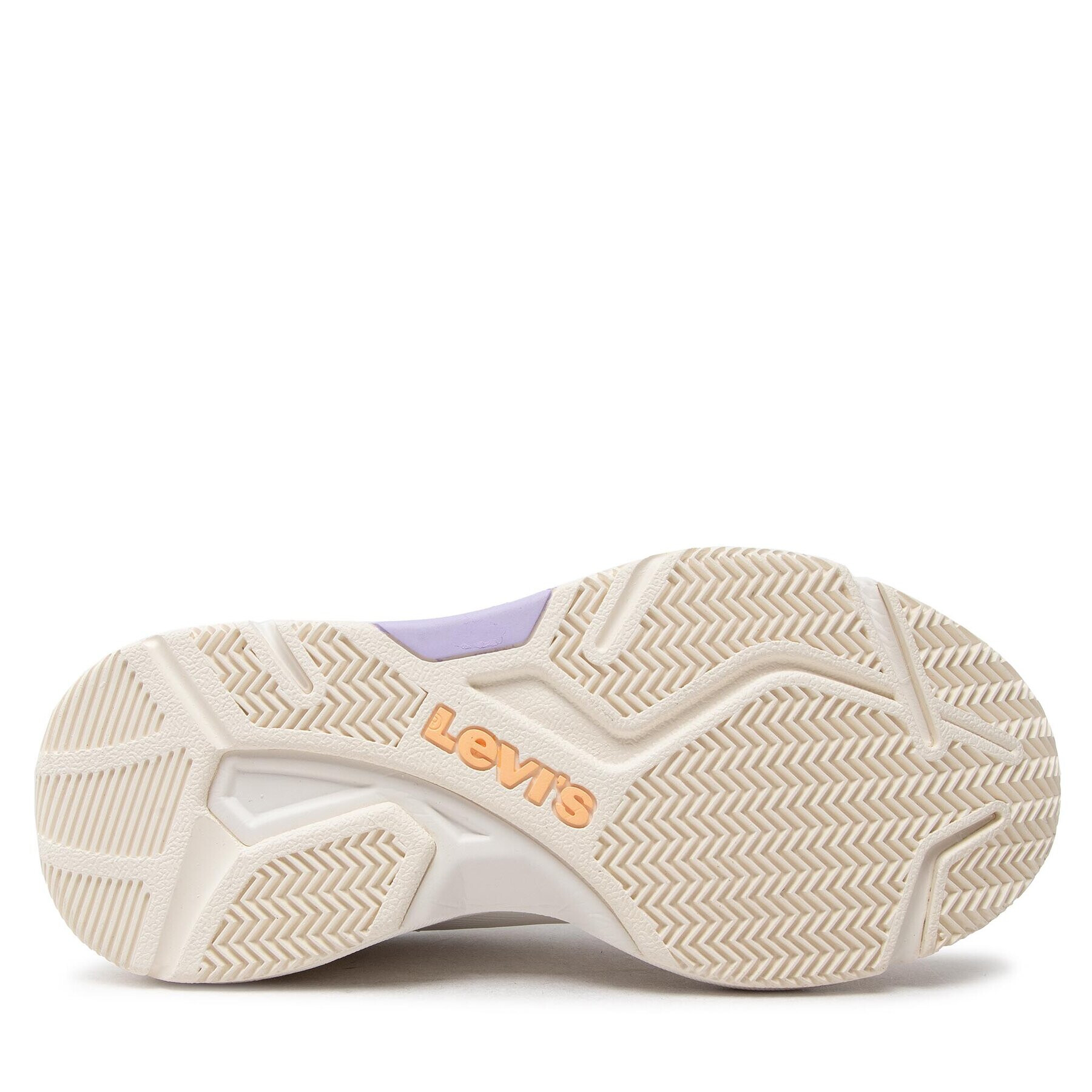 Levi's® Сникърси 232031-846-51 Бял - Pepit.bg