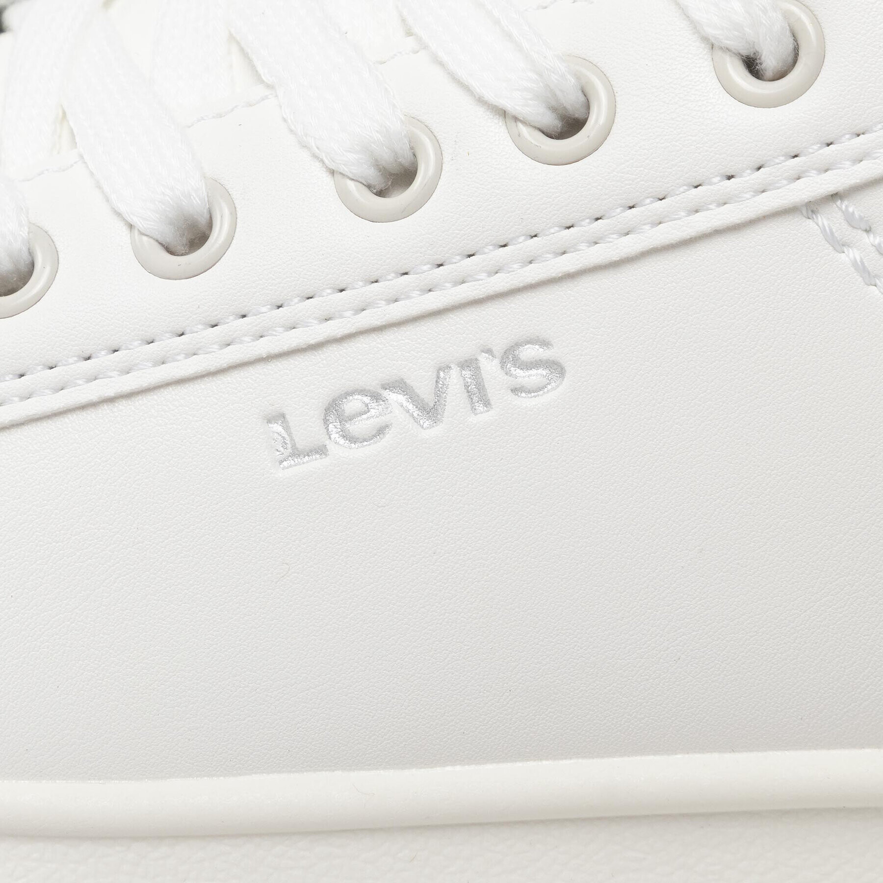 Levi's® Сникърси 233415-729-50 Бял - Pepit.bg