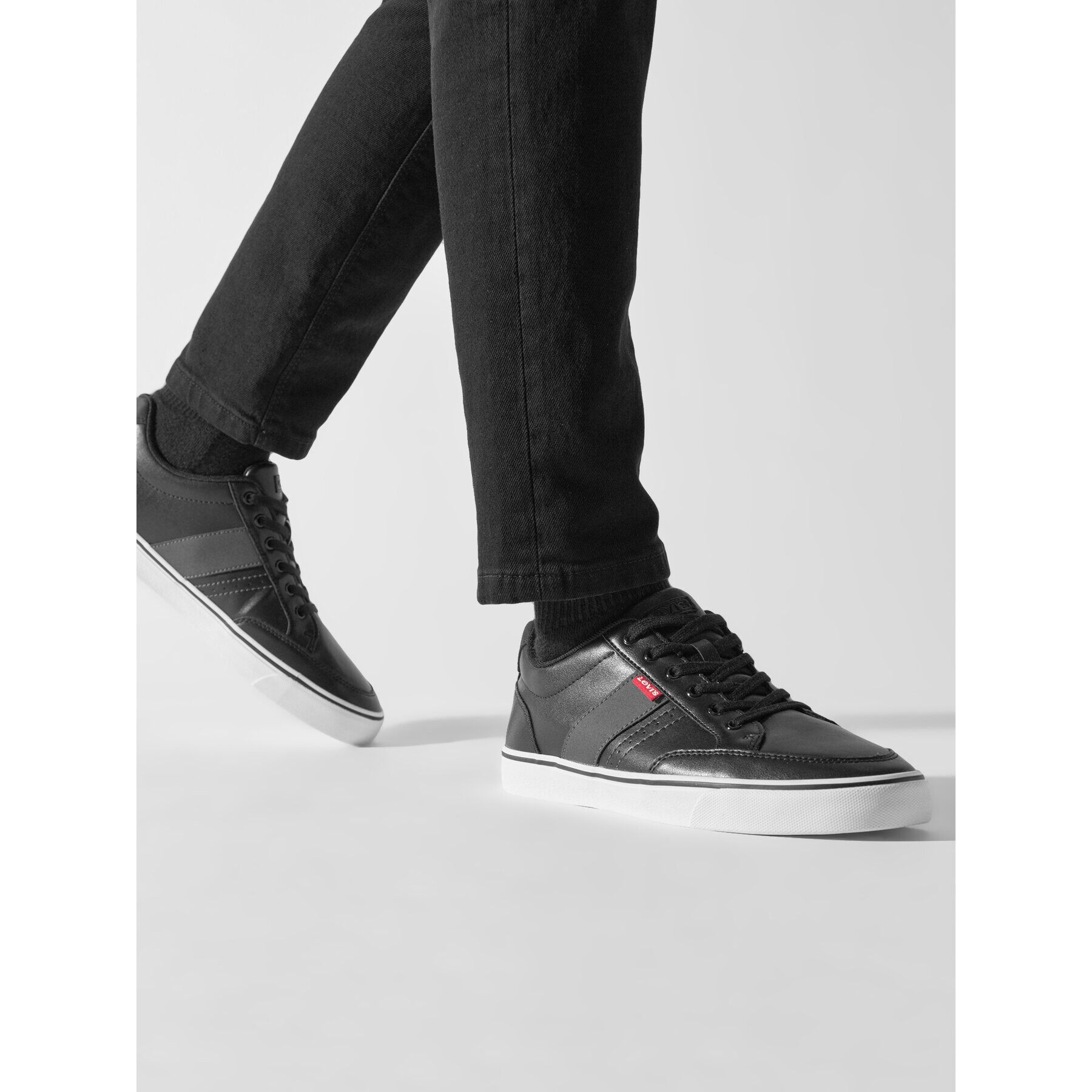 Levi's® Сникърси 233658-728-259 Черен - Pepit.bg