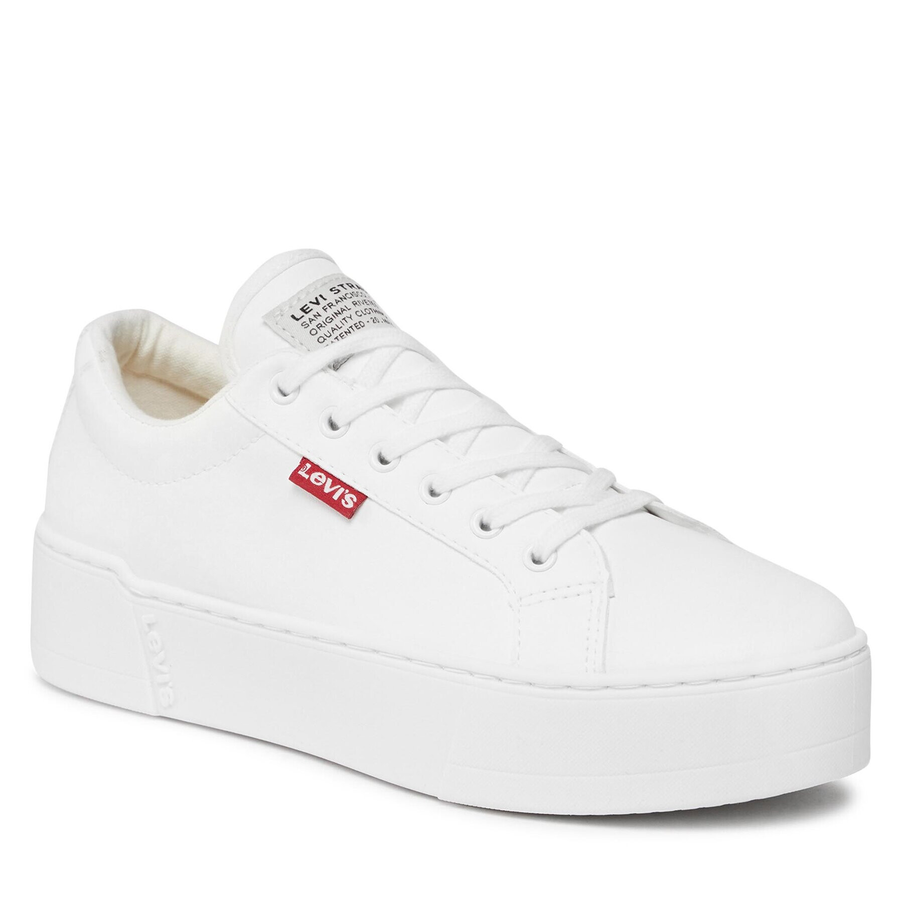 Levi's® Сникърси 234188-661 Бял - Pepit.bg