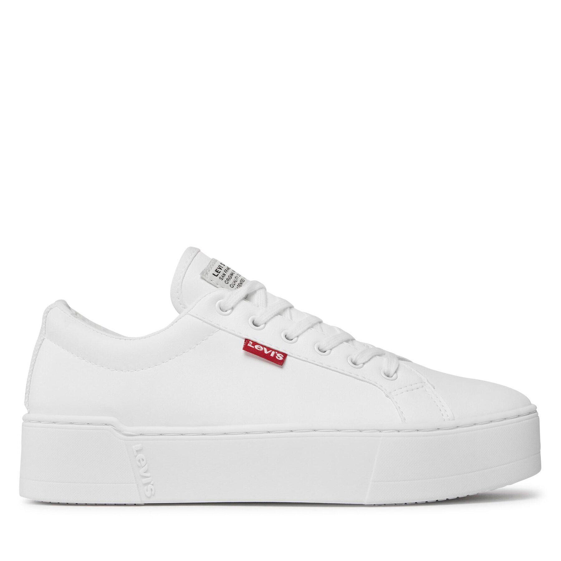 Levi's® Сникърси 234188-661 Бял - Pepit.bg