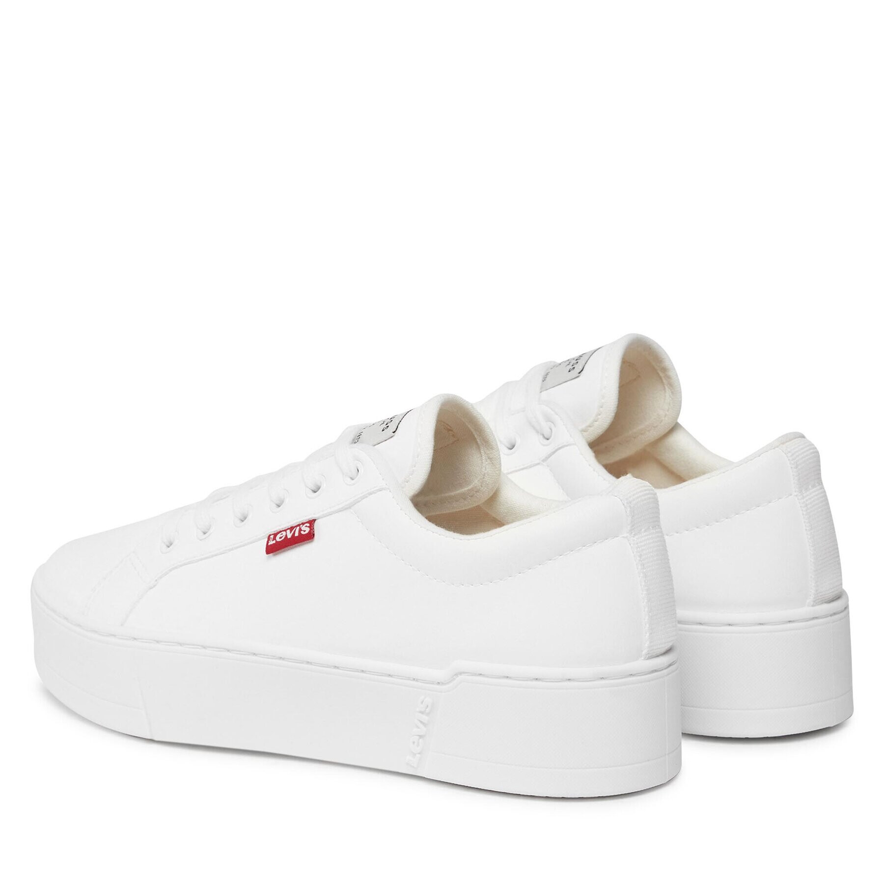 Levi's® Сникърси 234188-661 Бял - Pepit.bg