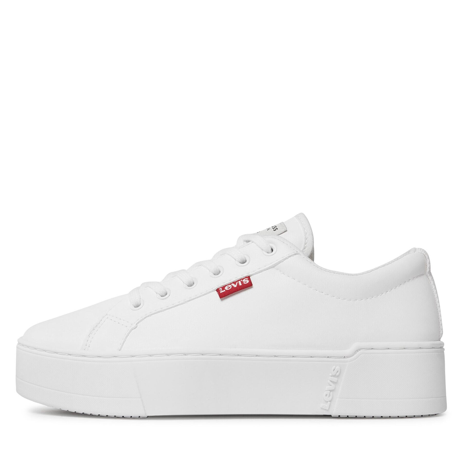 Levi's® Сникърси 234188-661 Бял - Pepit.bg