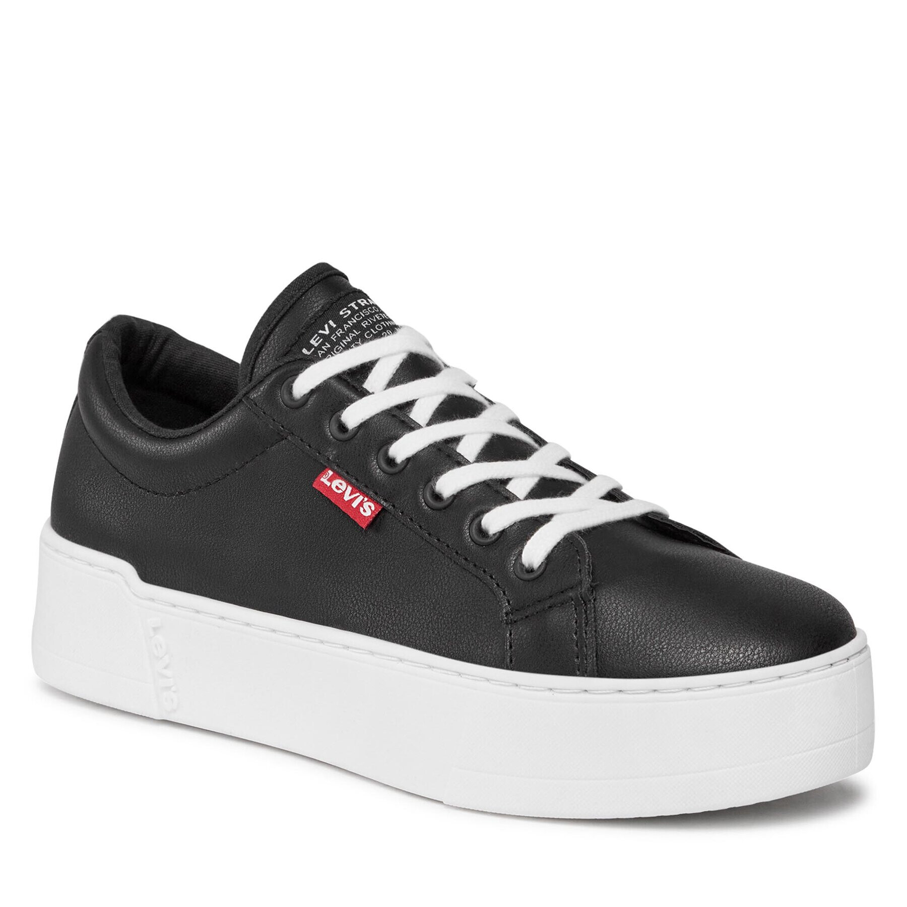 Levi's® Сникърси 234188-661 Черен - Pepit.bg