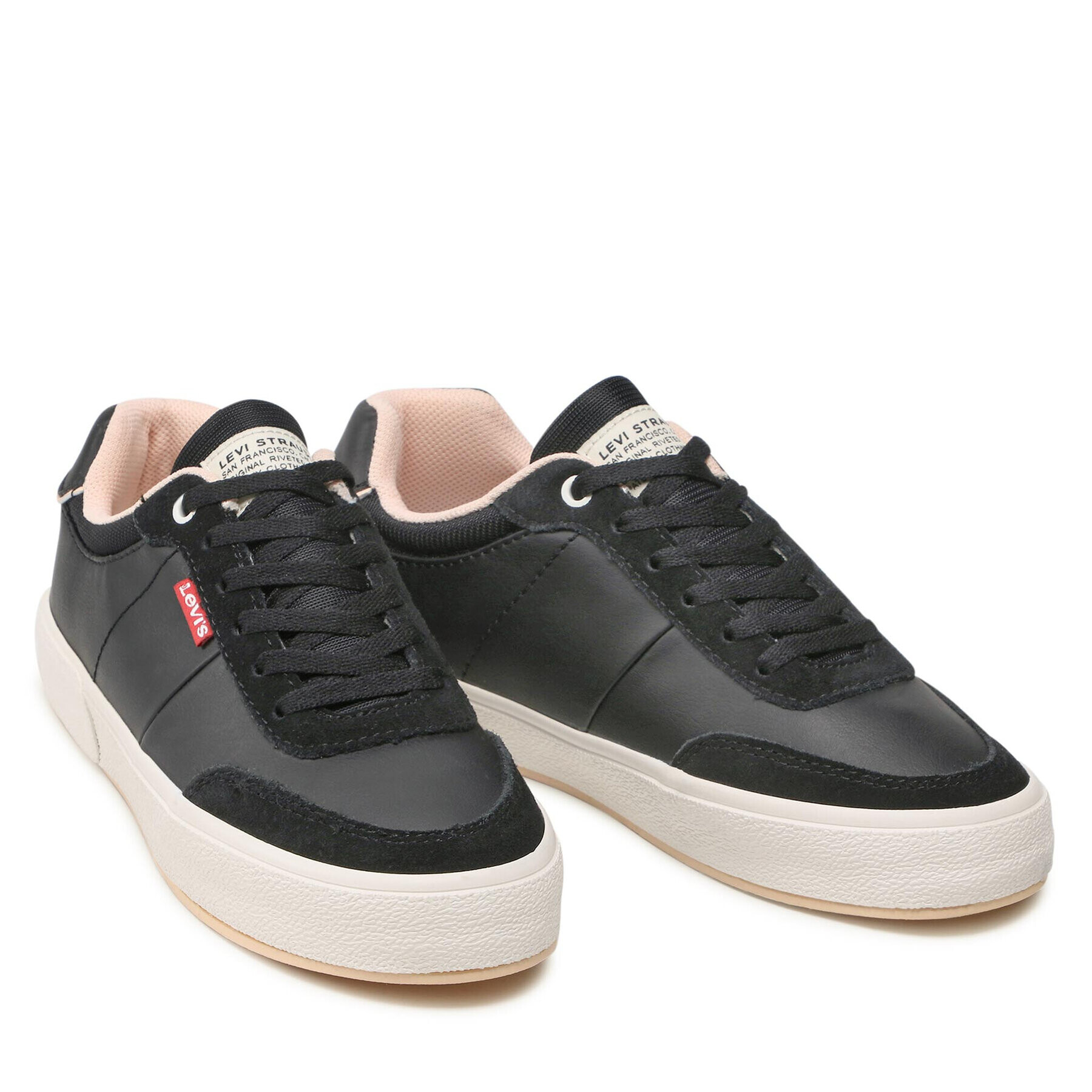 Levi's® Сникърси 234190-846-59 Черен - Pepit.bg