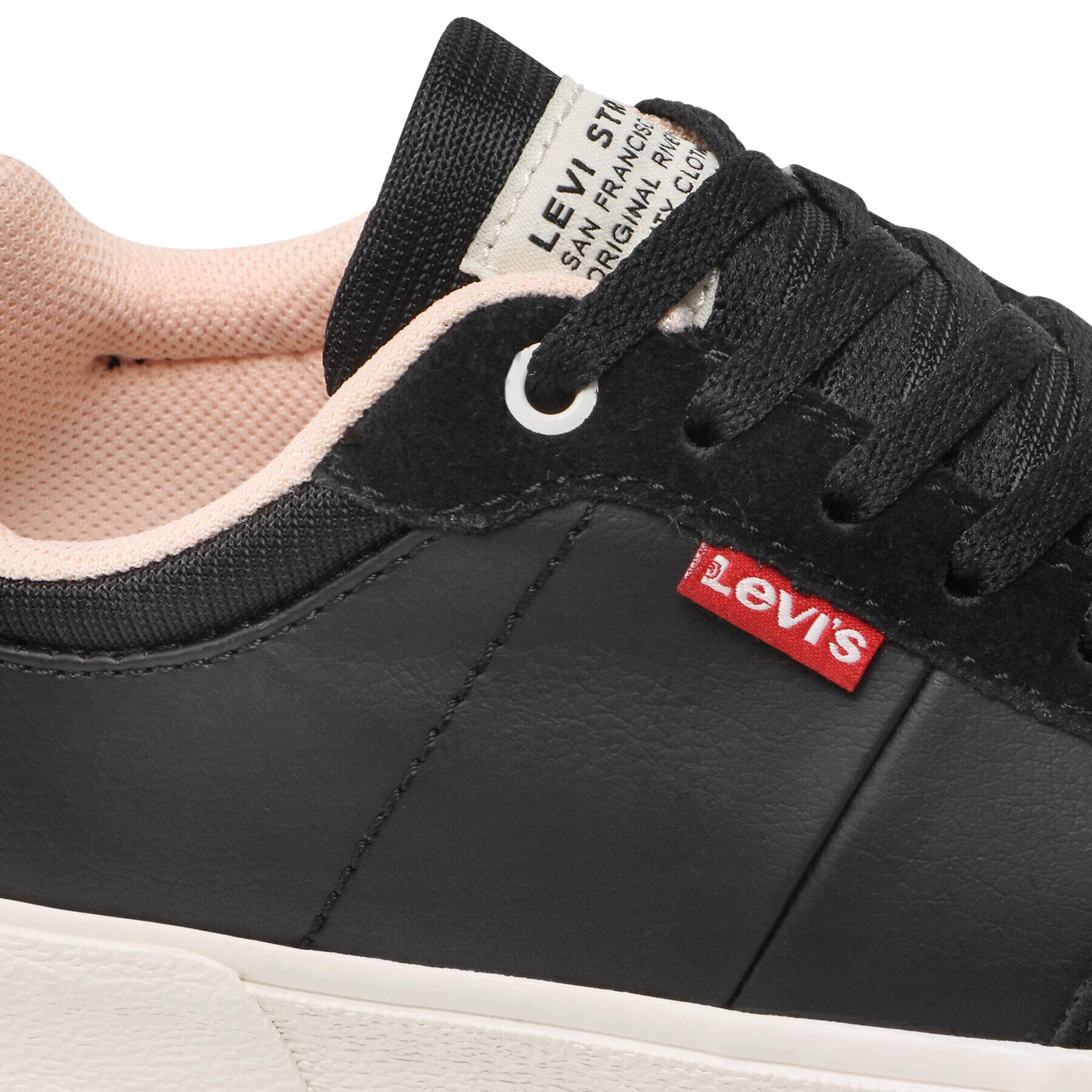 Levi's® Сникърси 234190-846-59 Черен - Pepit.bg