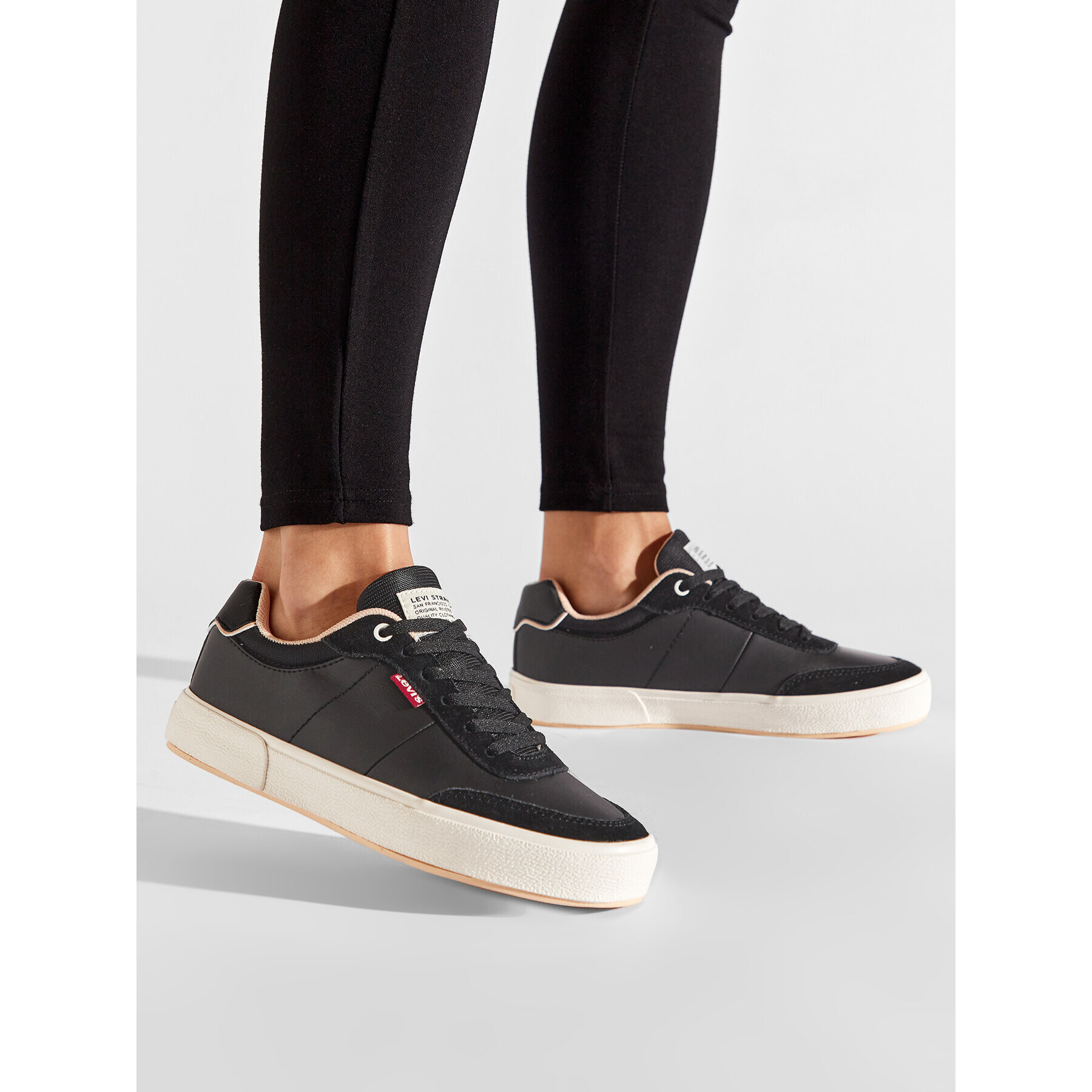 Levi's® Сникърси 234190-846-59 Черен - Pepit.bg