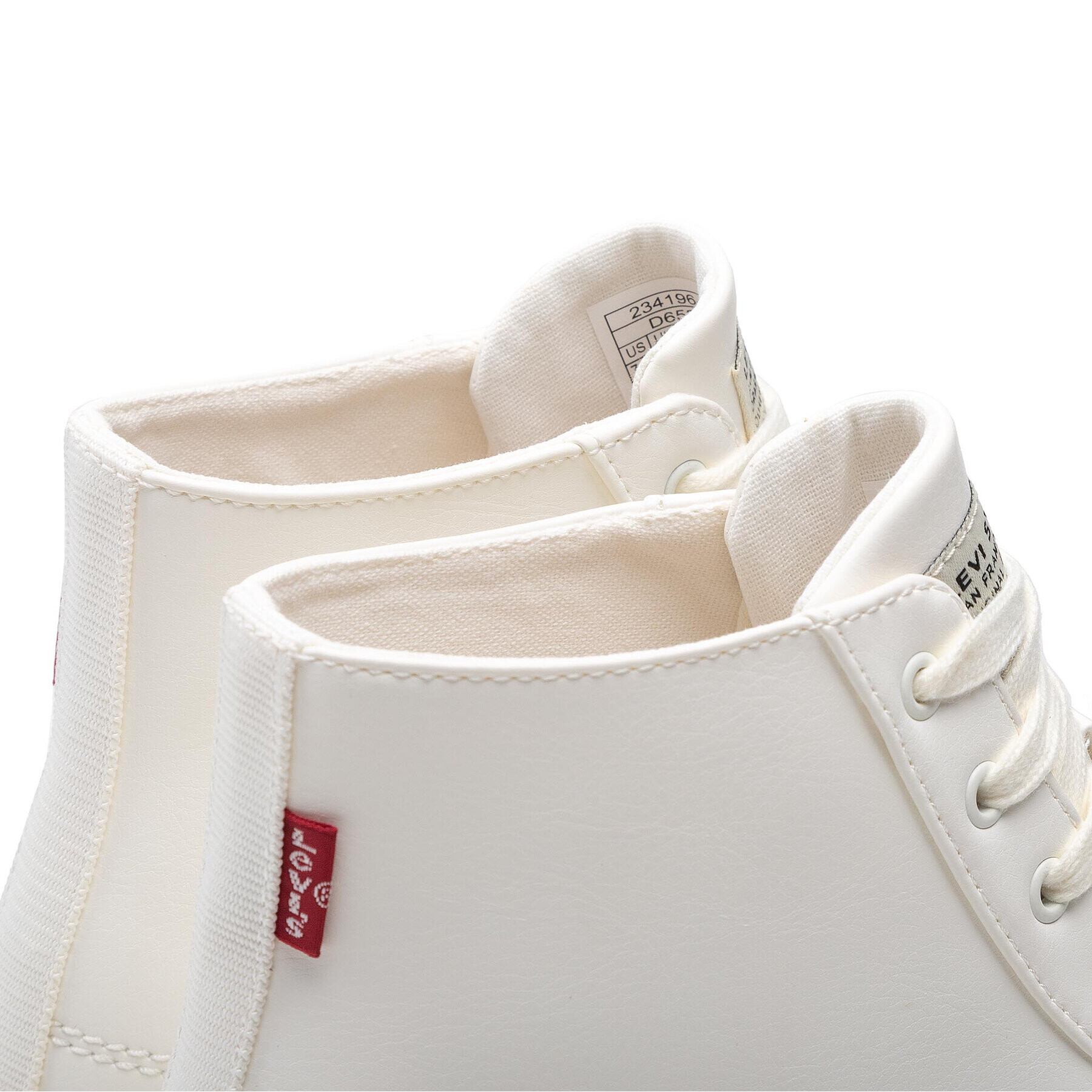 Levi's® Сникърси 234196-661-51 Бял - Pepit.bg