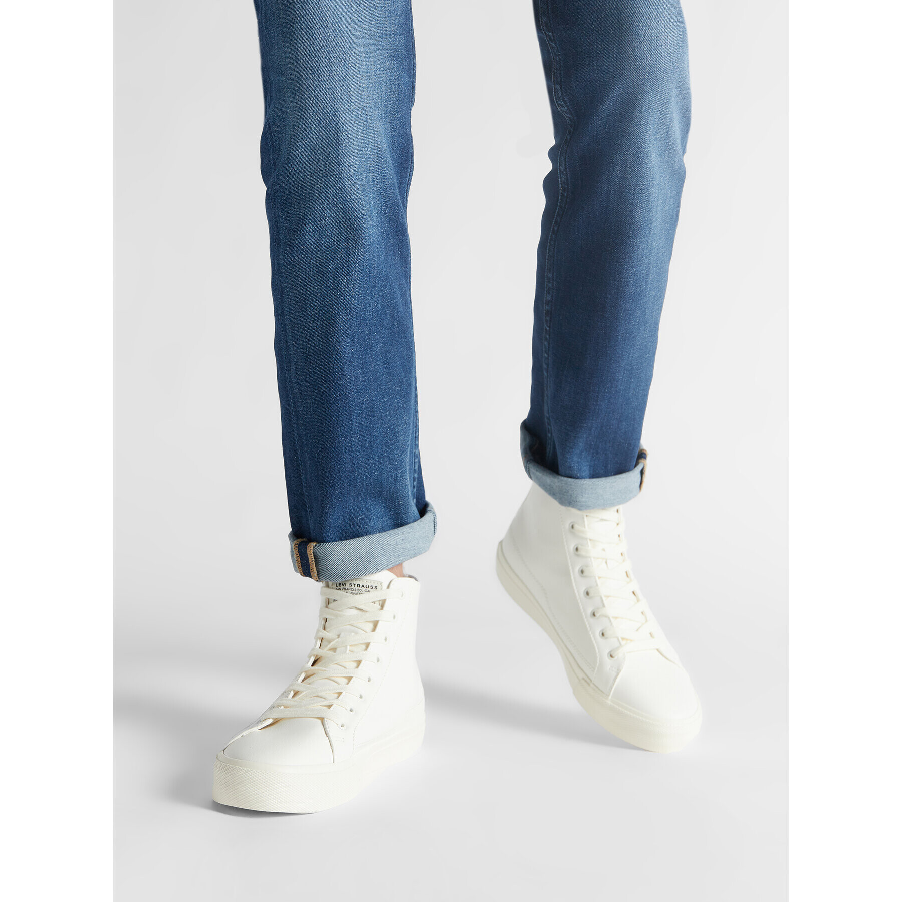 Levi's® Сникърси 234196-661-51 Бял - Pepit.bg