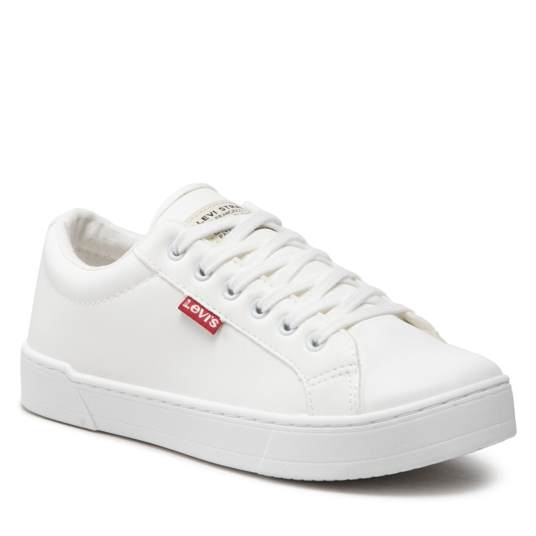 Levi's® Сникърси 234198-661-50 Бял - Pepit.bg