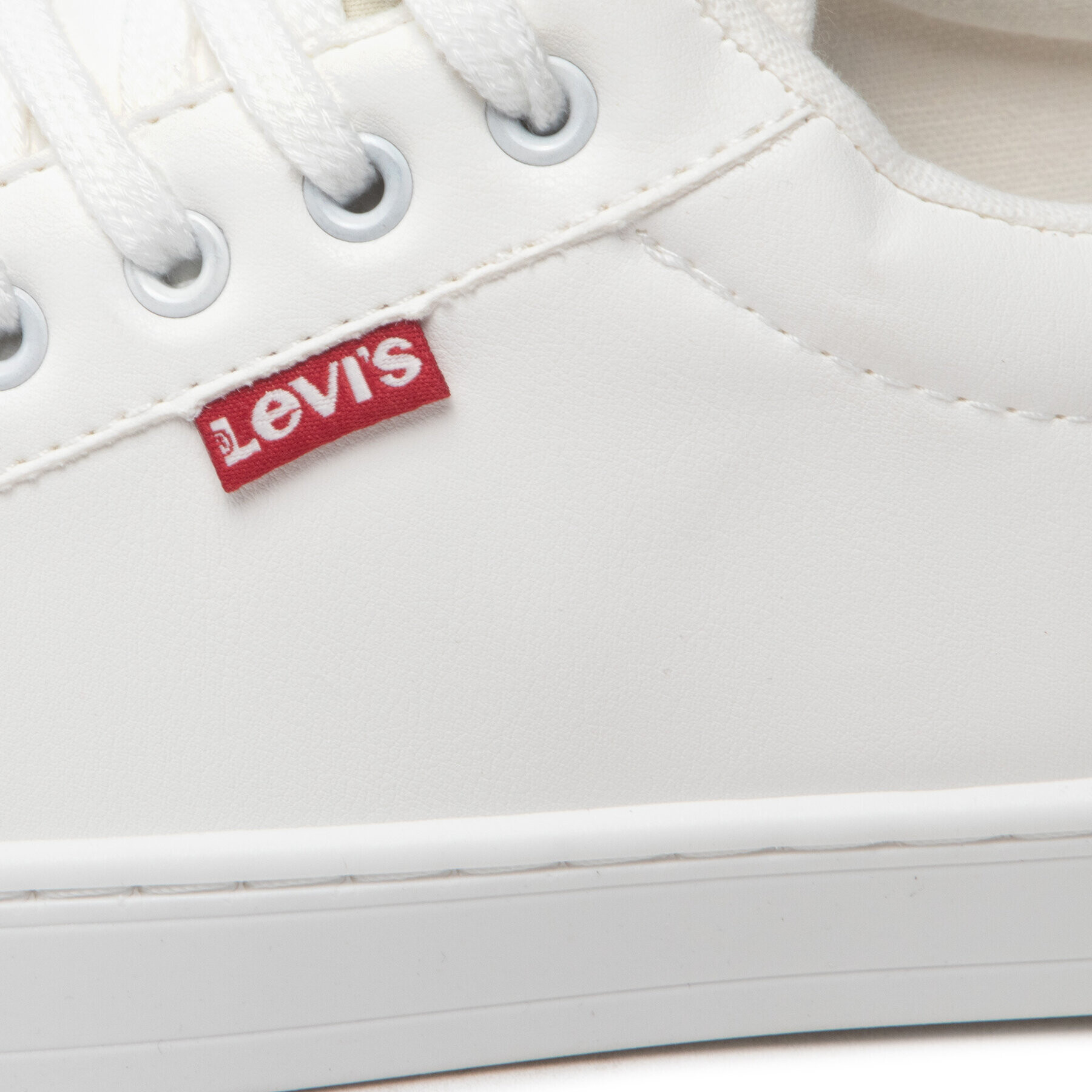 Levi's® Сникърси 234198-661-50 Бял - Pepit.bg