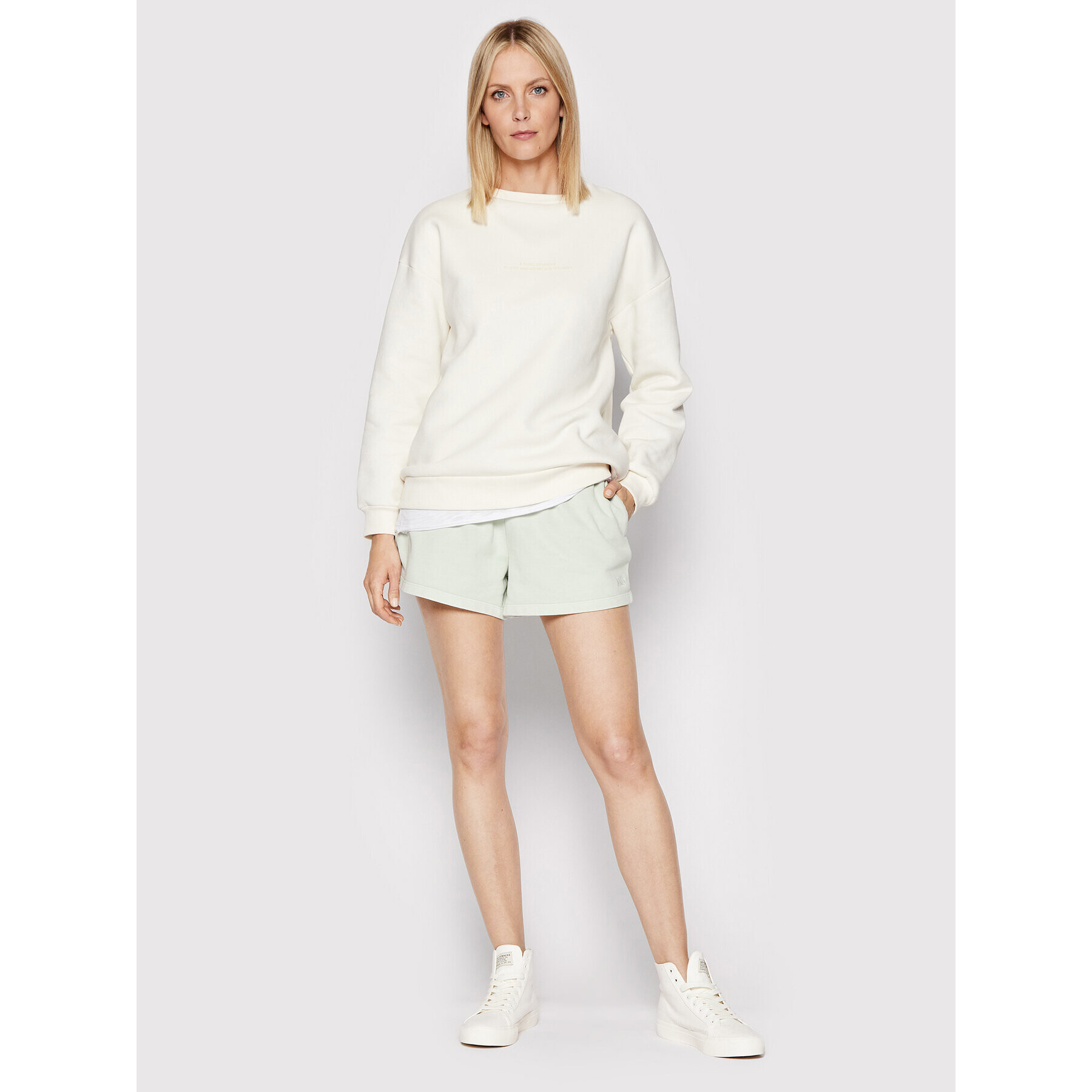 Levi's® Сникърси 234200-634-50 Бял - Pepit.bg