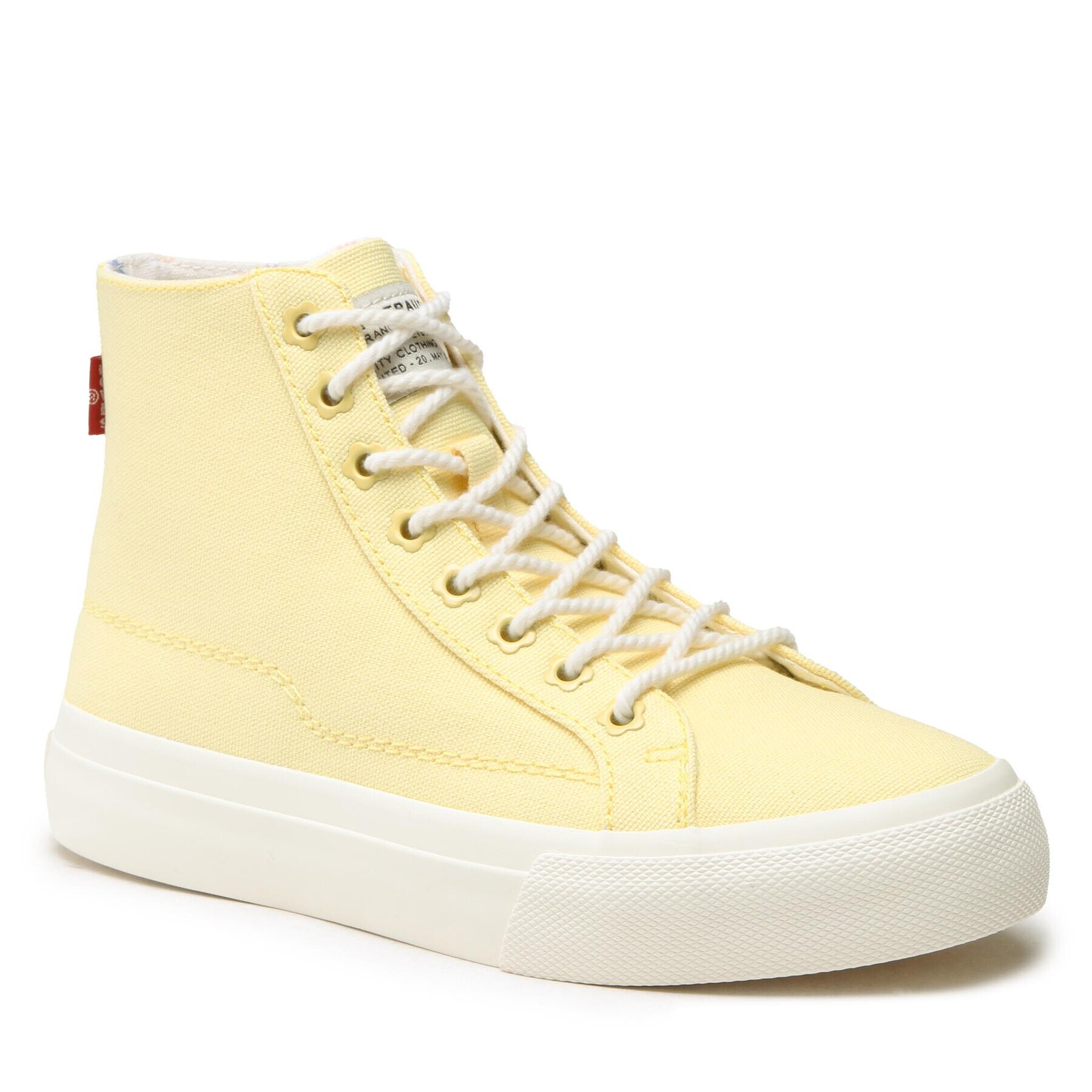 Levi's® Сникърси 234200-677-73 Жълт - Pepit.bg