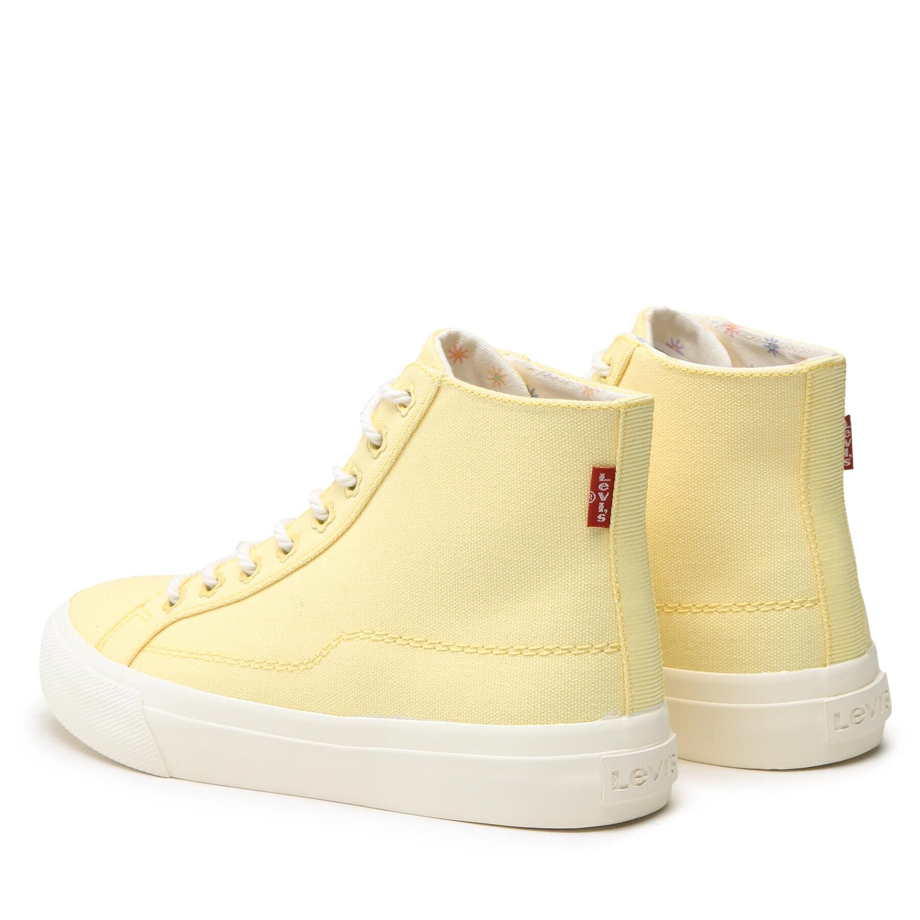 Levi's® Сникърси 234200-677-73 Жълт - Pepit.bg