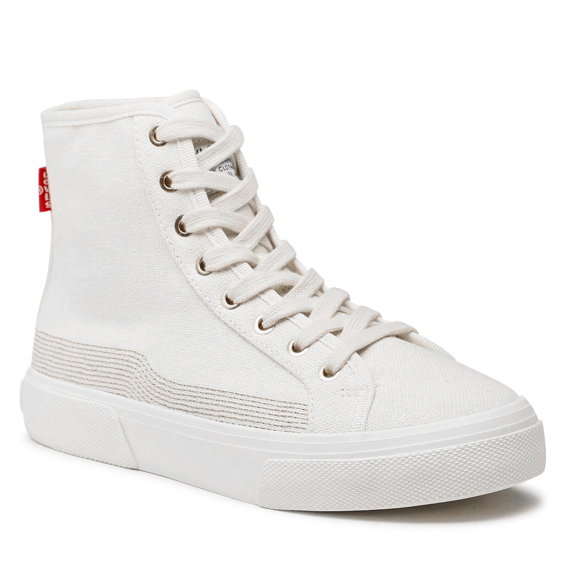 Levi's® Сникърси 234205-648-100 Бял - Pepit.bg