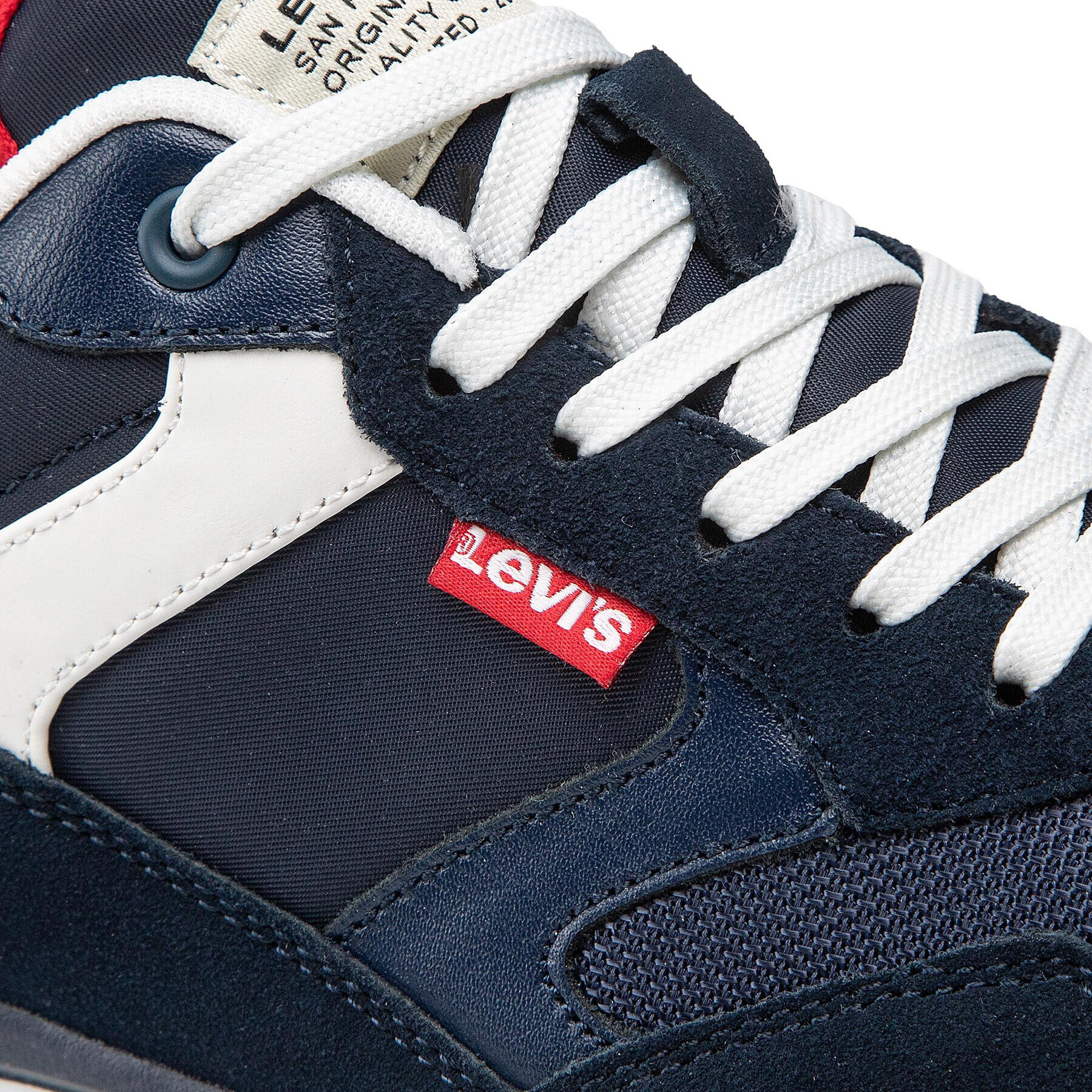 Levi's® Сникърси 234233-878-17 Тъмносин - Pepit.bg