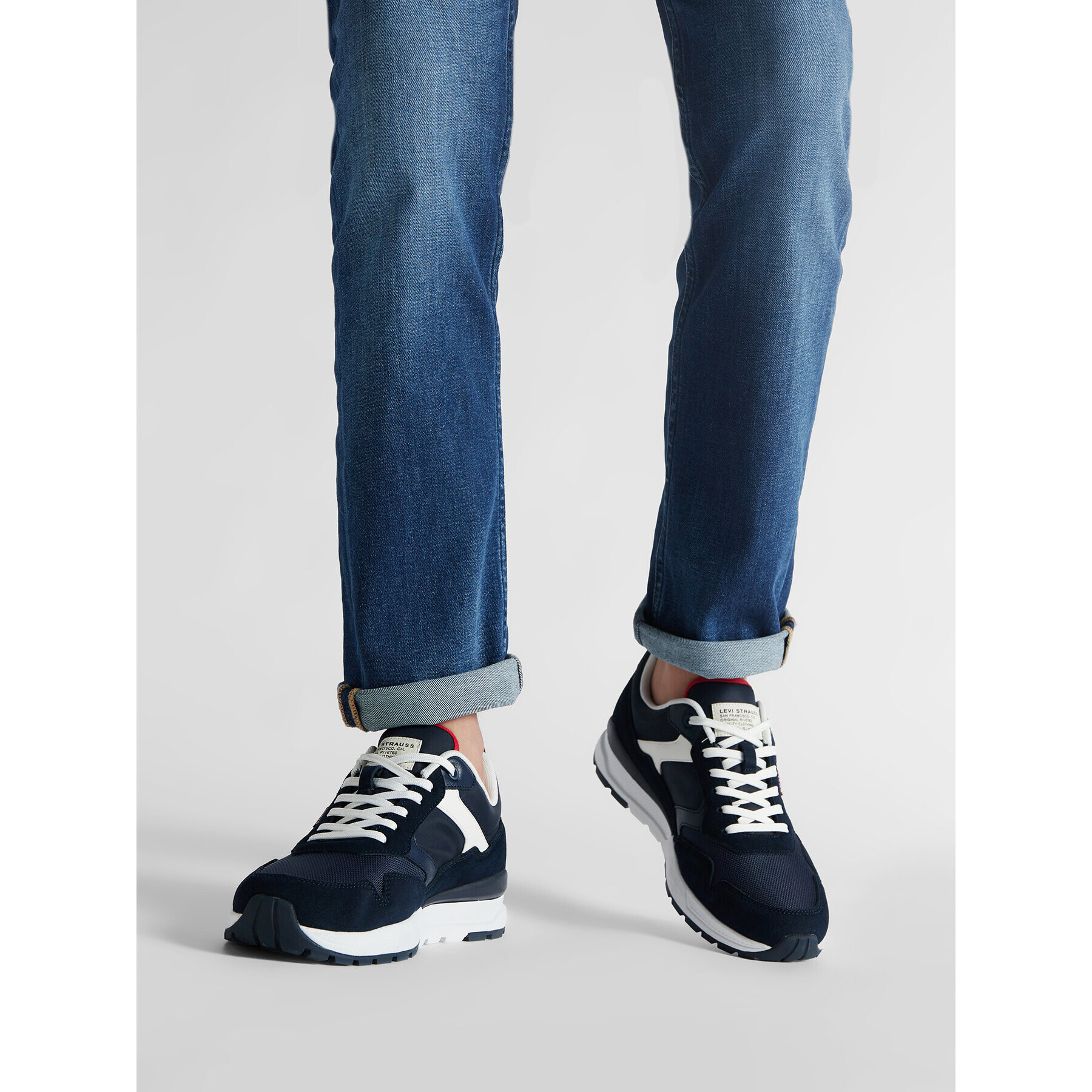 Levi's® Сникърси 234233-878-17 Тъмносин - Pepit.bg