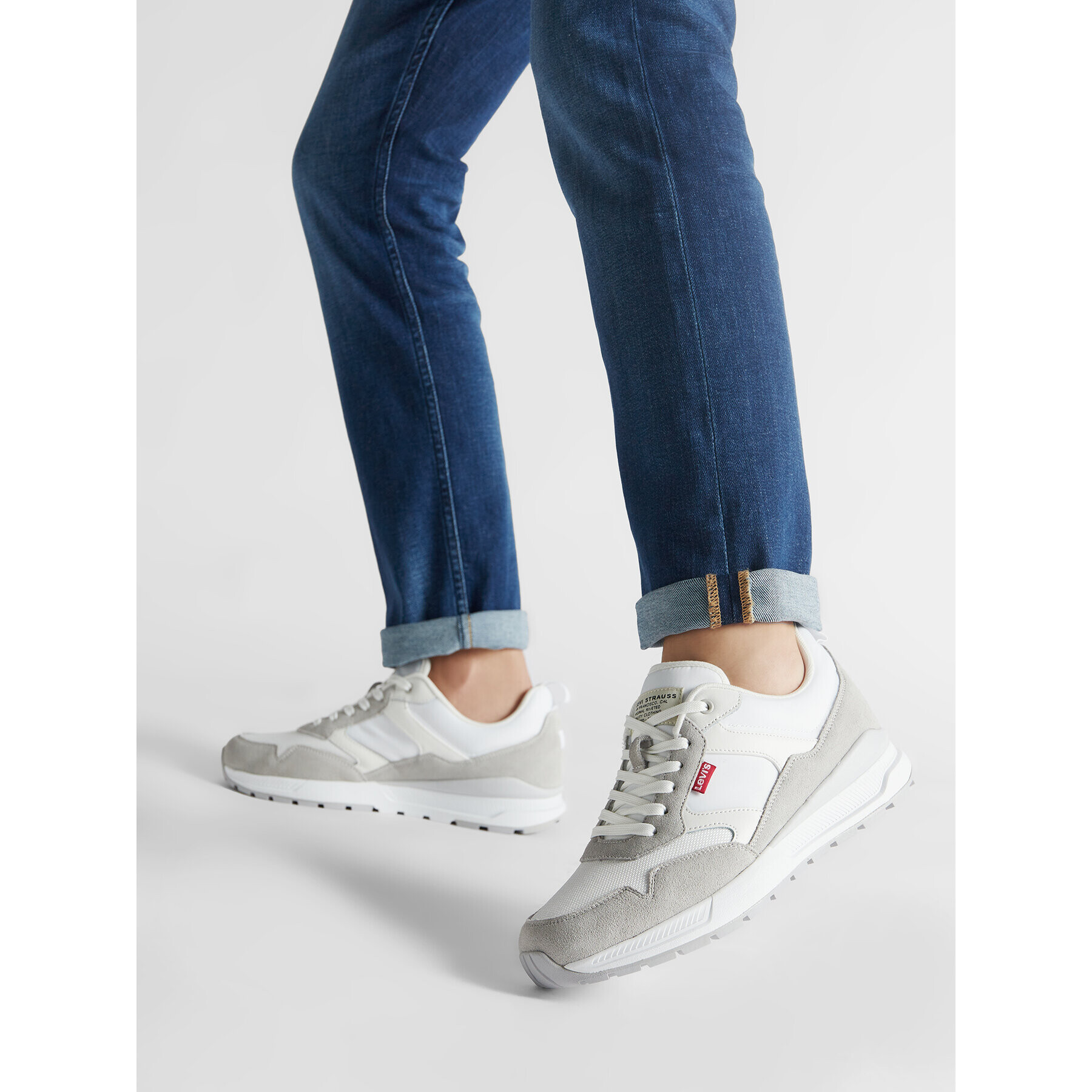 Levi's® Сникърси 234233-878-50 Сив - Pepit.bg