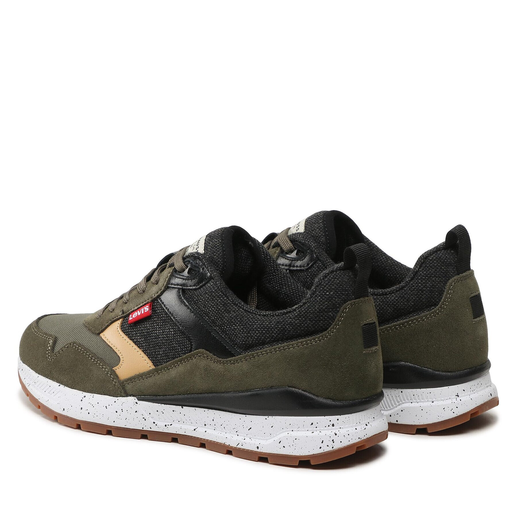 Levi's® Сникърси 234233-935-93 Черен - Pepit.bg