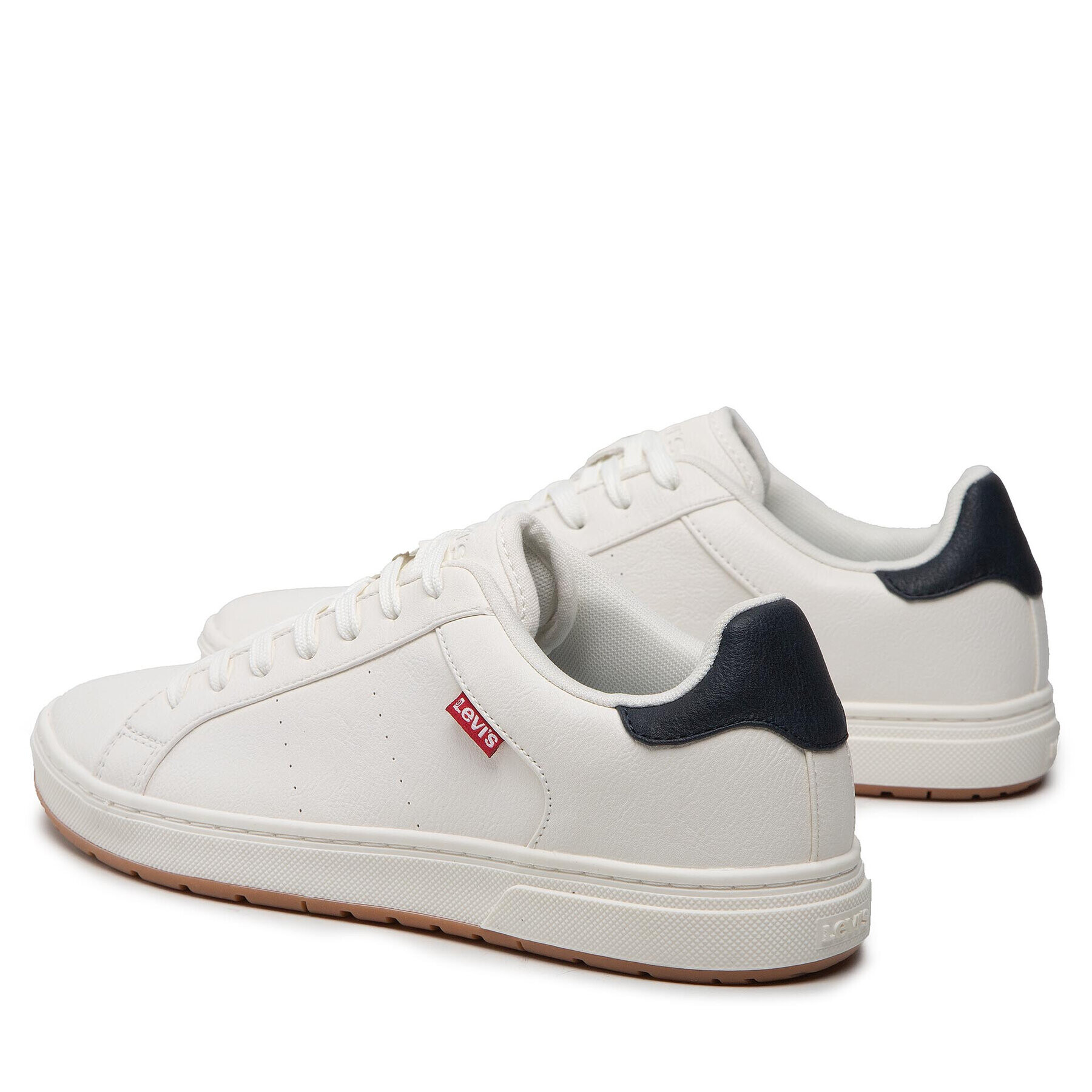 Levi's® Сникърси 234234-661-151 Бял - Pepit.bg