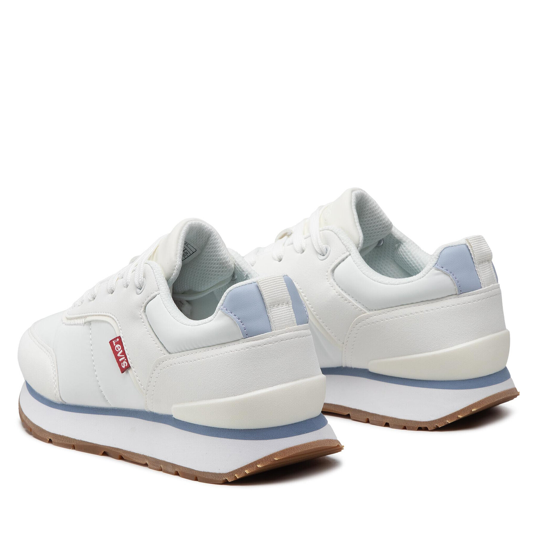 Levi's® Сникърси 234240-680-51 Бял - Pepit.bg