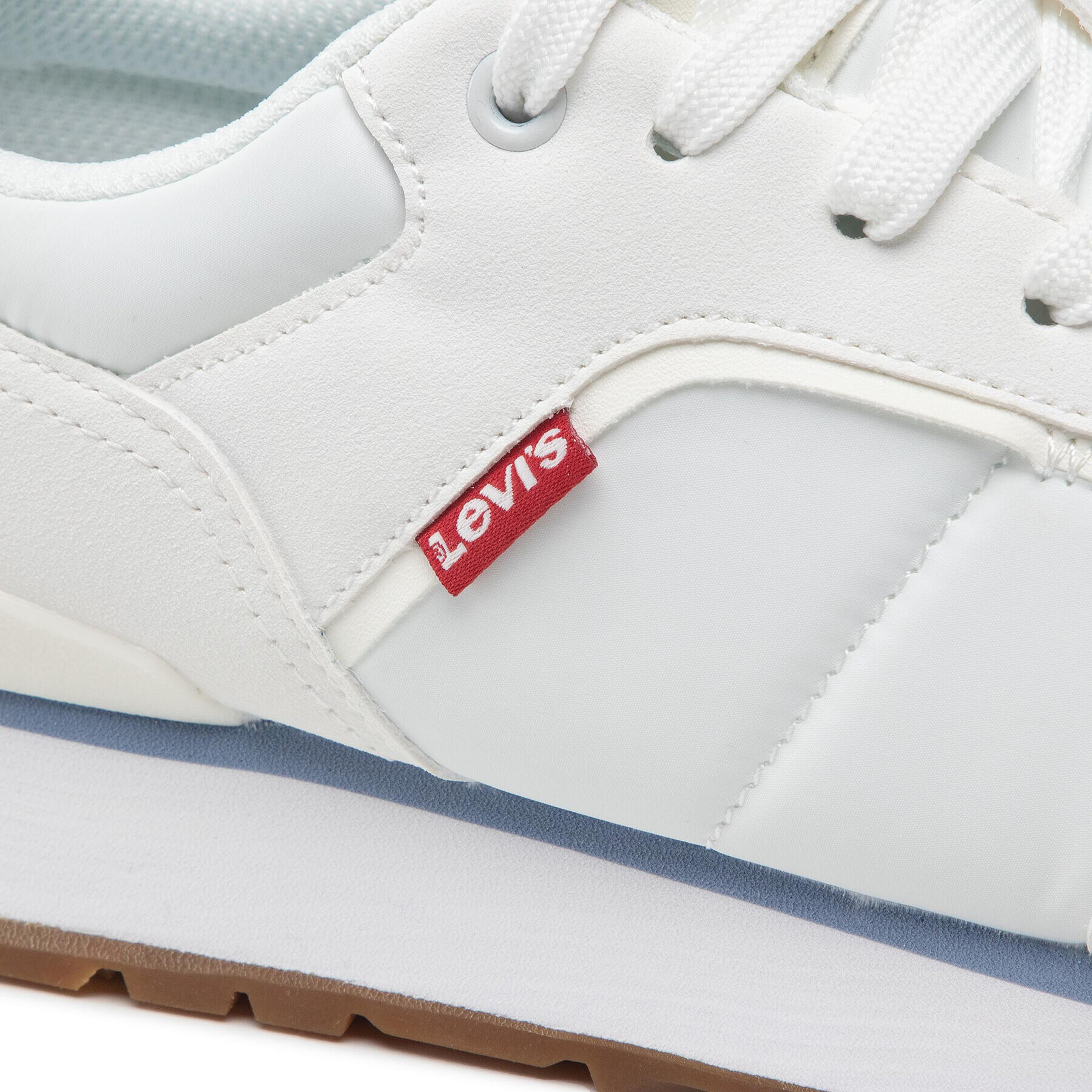 Levi's® Сникърси 234240-680-51 Бял - Pepit.bg