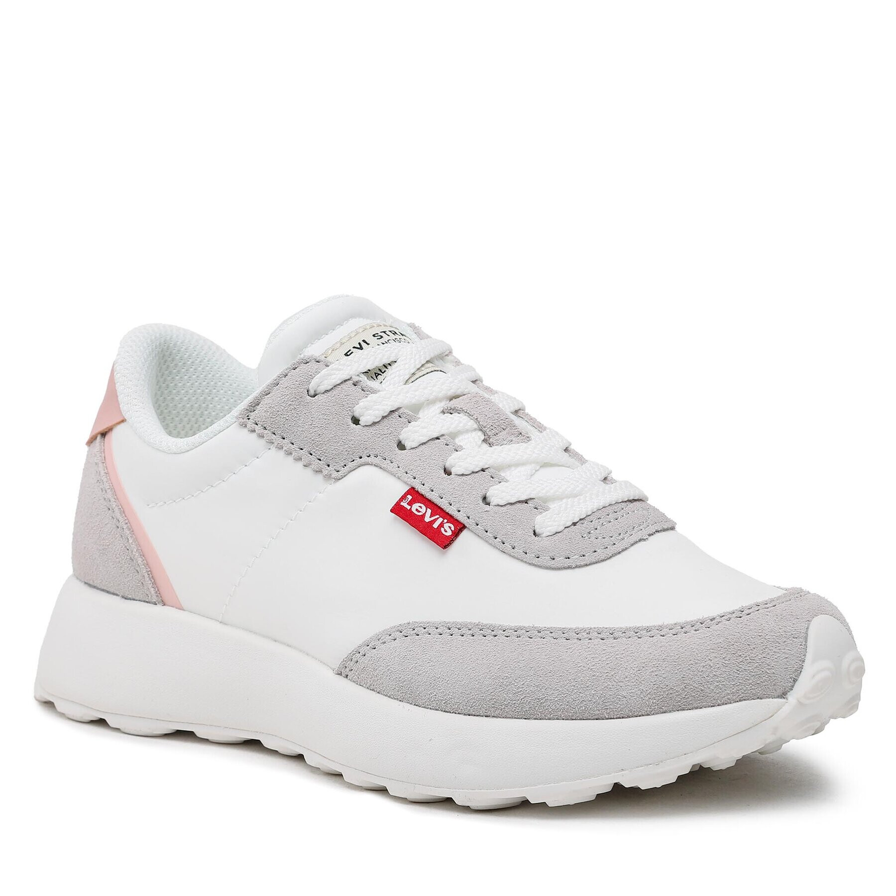 Levi's® Сникърси 234666-725-51 Бял - Pepit.bg