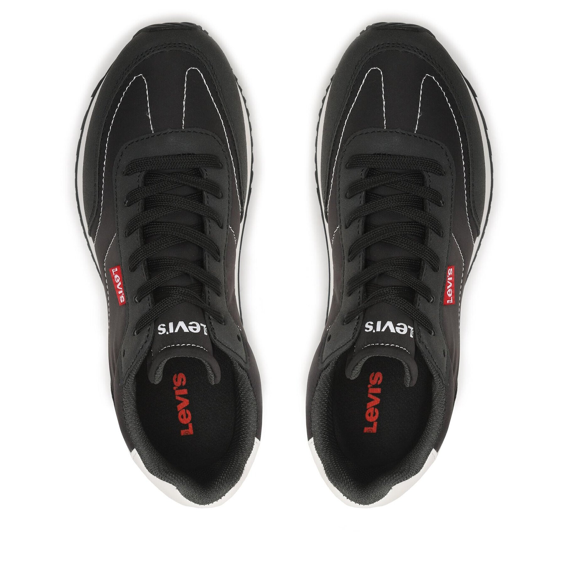 Levi's® Сникърси 234706-680-59 Черен - Pepit.bg